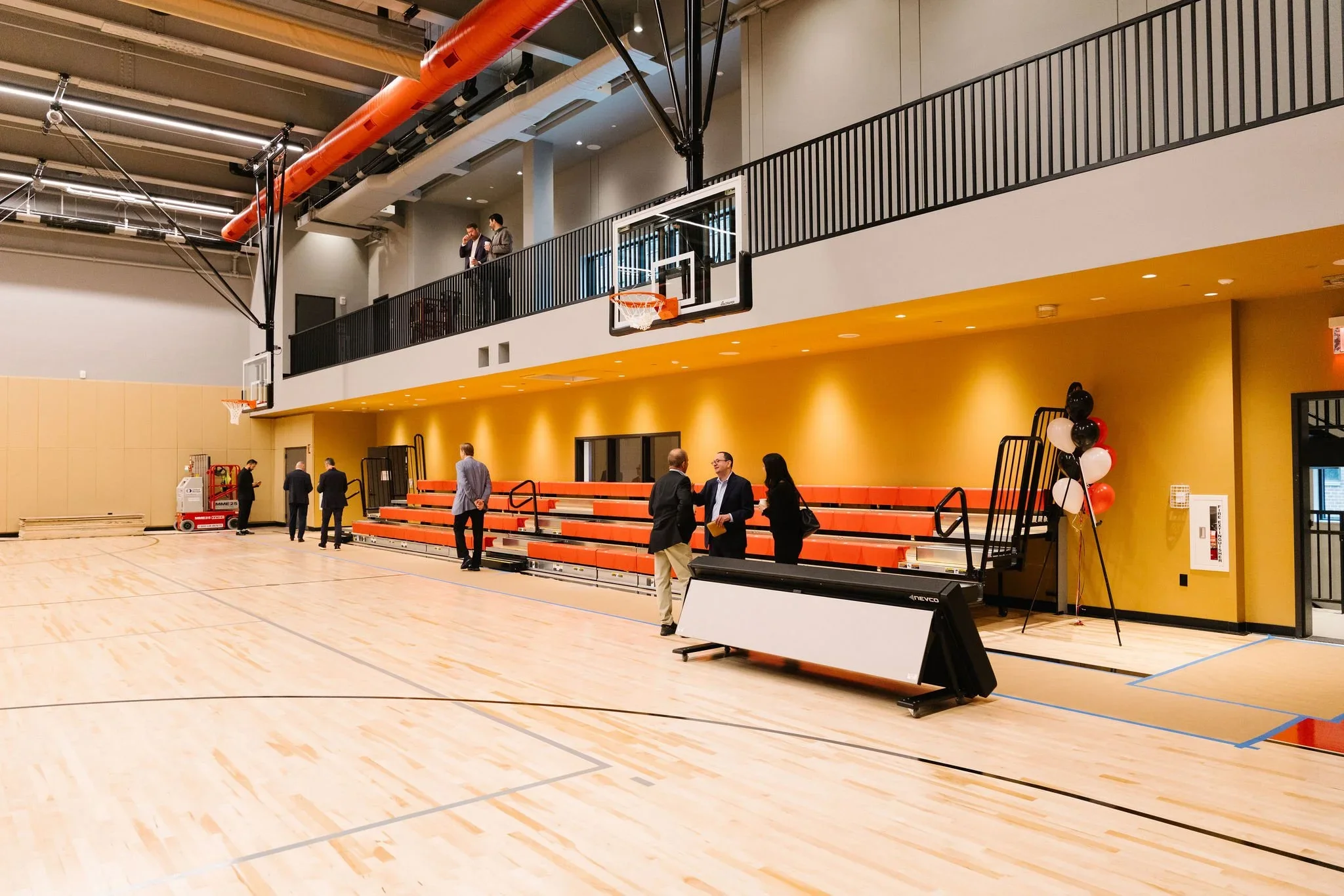 The Importance of a Home Court