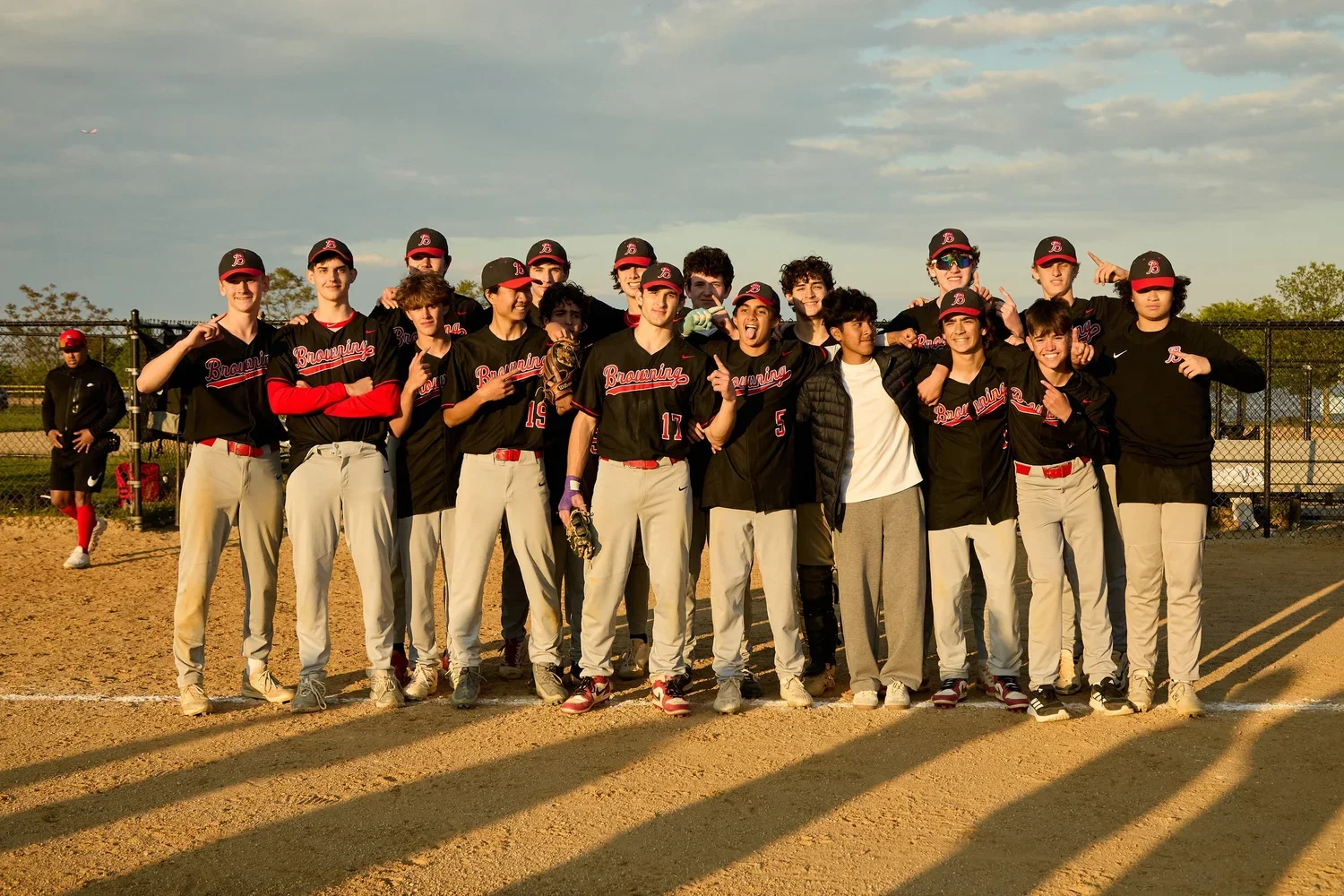 Baseball Swings Big, Takes Home NYCAL Glory