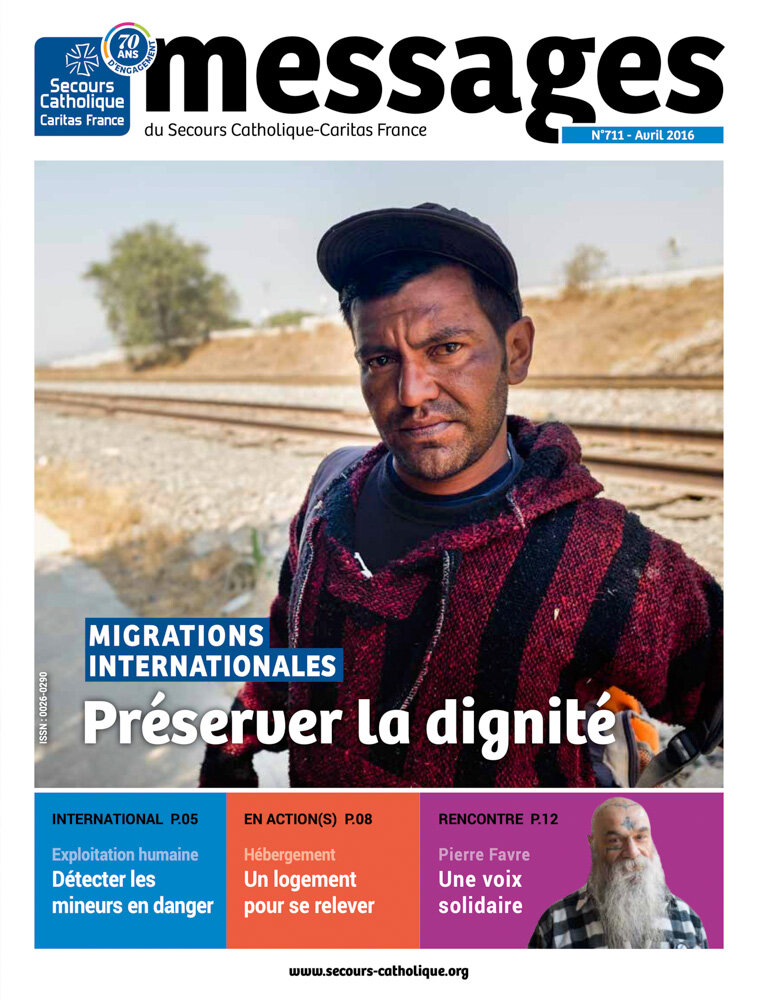  Messages. Spécial migrants au Mexique. Avec Caritas France. Avril 2016 // Messages. Special migrants in Mexico. With Caritas France. April 2016. 