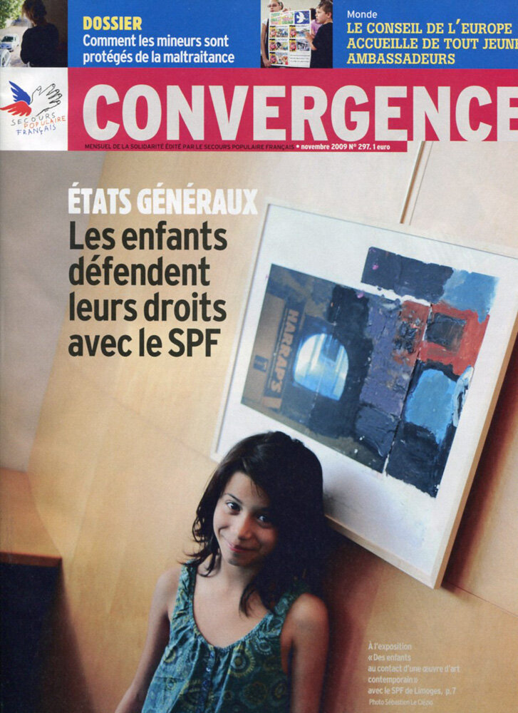Secours Populaire - Magazine Convergence novembre 2009 - COUV copie.jpg