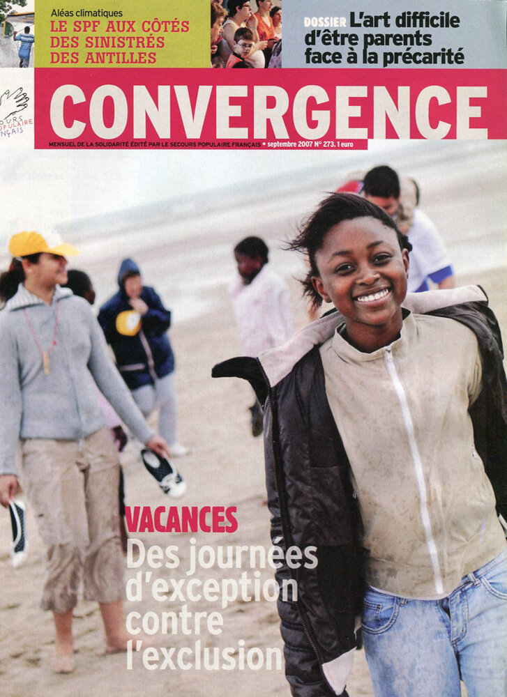 Secours Populaire - Magazine Convergence sept 2007- COUV copie.jpg