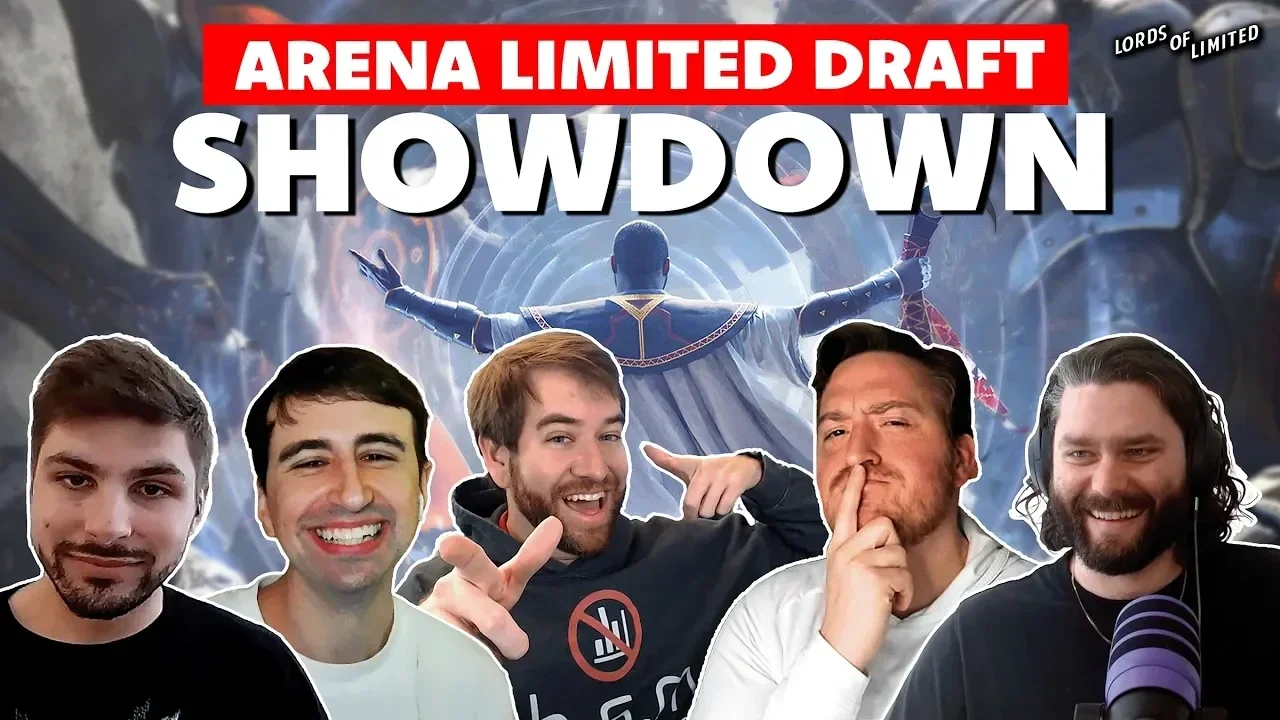 The Draft of Drafts! - Episode 486