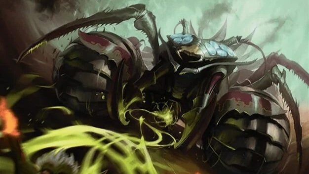 Archetype Architecture II: Golgari - Episode 487