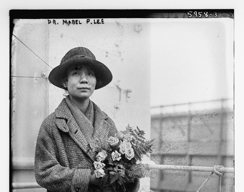 Dr. Mabel Ping-Hua Lee: The Activist Who Fought for Rights She Could Not  Enjoy | Berkshire Museum