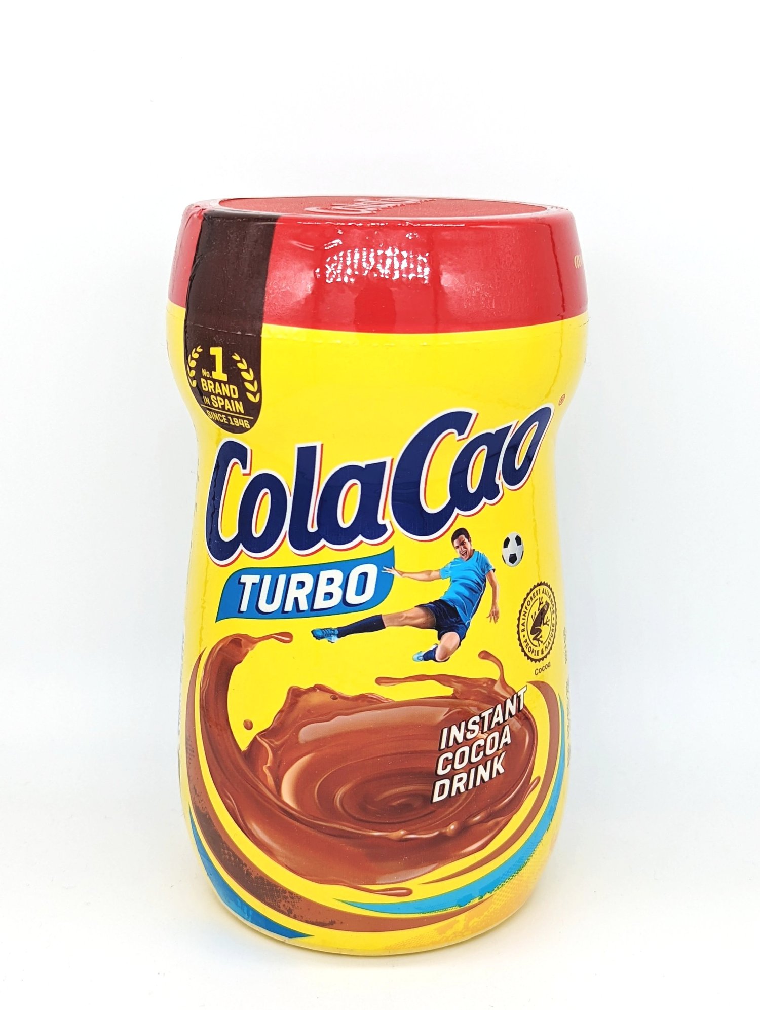 Cacao Cola Cao Turbo Instant 750 gr - 750gr