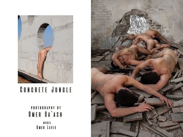 Concrete jungel by @omergaash

The full production at https://www.issue4mag.com/digitorials/concrete-jungel

#digitorials #nude #model #insta #instagood #instafashion #picoftheday #photoftheday #art #man