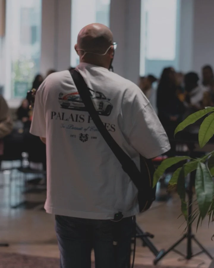 &ldquo;But seek first the kingdom of God and His righteousness, and all these things will be added to you&rdquo; 

This week we&rsquo;re kicking into part 2 of the Vision series, &lsquo;Run The Race&rsquo; and how we step out in faith and live as peo