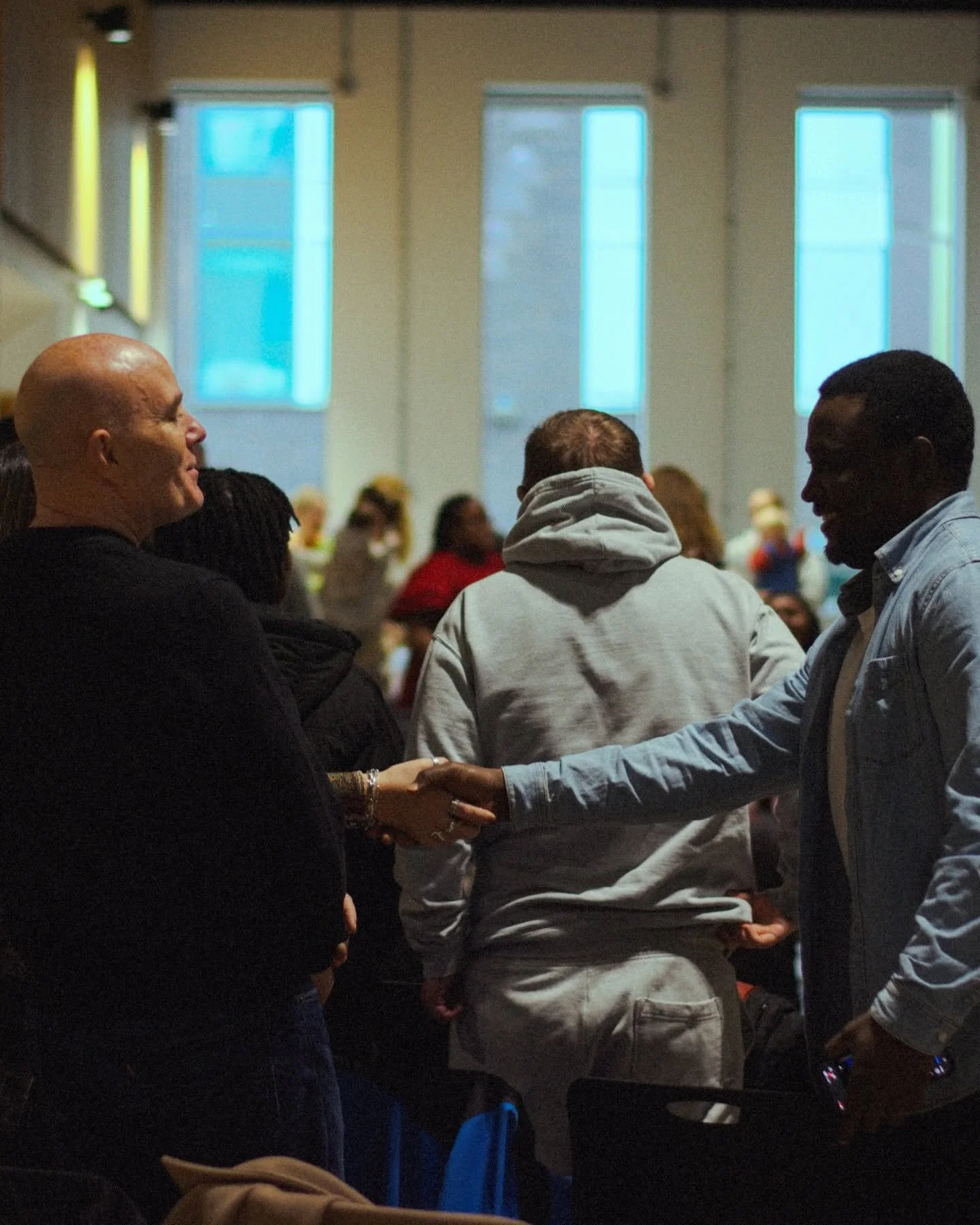 Advent begins this Sunday 🕯️ 

Join us at 10am and 4pm as we begin a new season exploring the WONDER OF CHRISTMAS 🎄✨ We begin the season of anticipation of Christmas, that Jesus would come into the world, reaching out to show us the love and mercy 