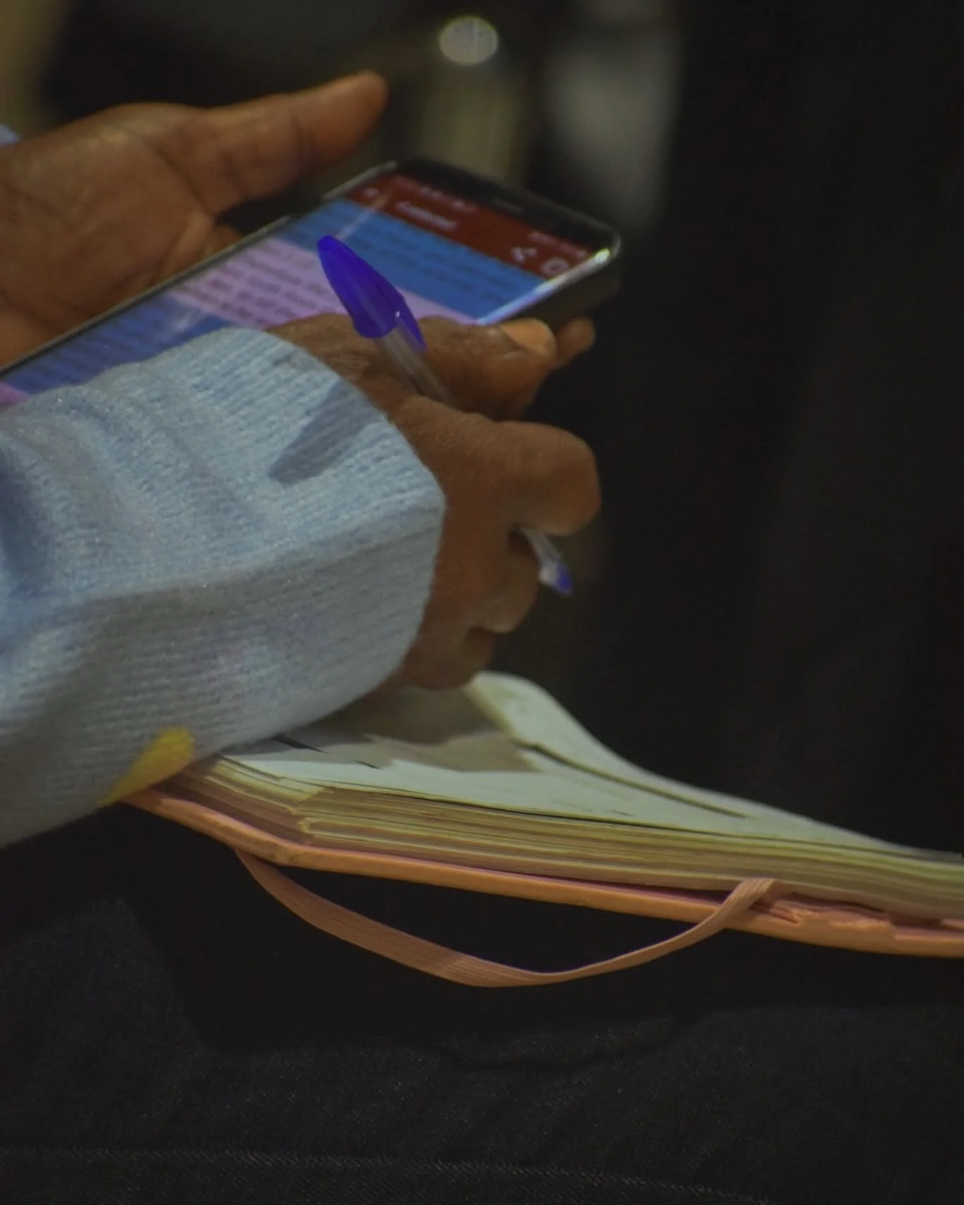 How do you open the Bible? 📕 

Whether it&rsquo;s note-taking, screenshotting, margin jotting or daily journaling. We LOVE to see community enjoying God&rsquo;s Word together. 

What&rsquo;s your tips and tricks? 

#church #telfordchurch #bible #scr