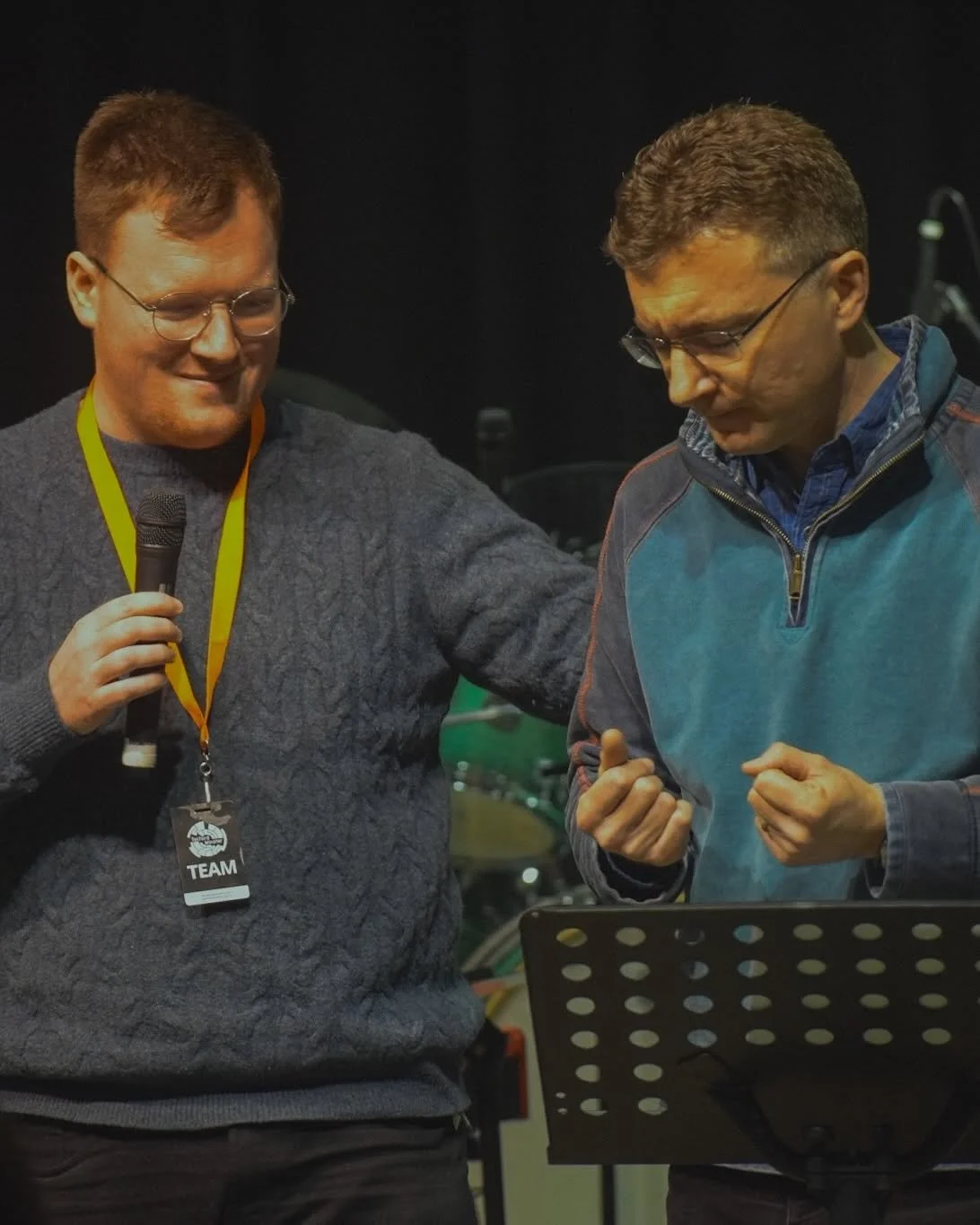 Give thanks to God, His love never runs out ❤️&zwj;🔥🕊️

Come and gather with us this Sunday as we praise God for His goodness, pray His kingdom come, and continue the Genesis series into the story of Abraham. 

See you at 10am and 4pm