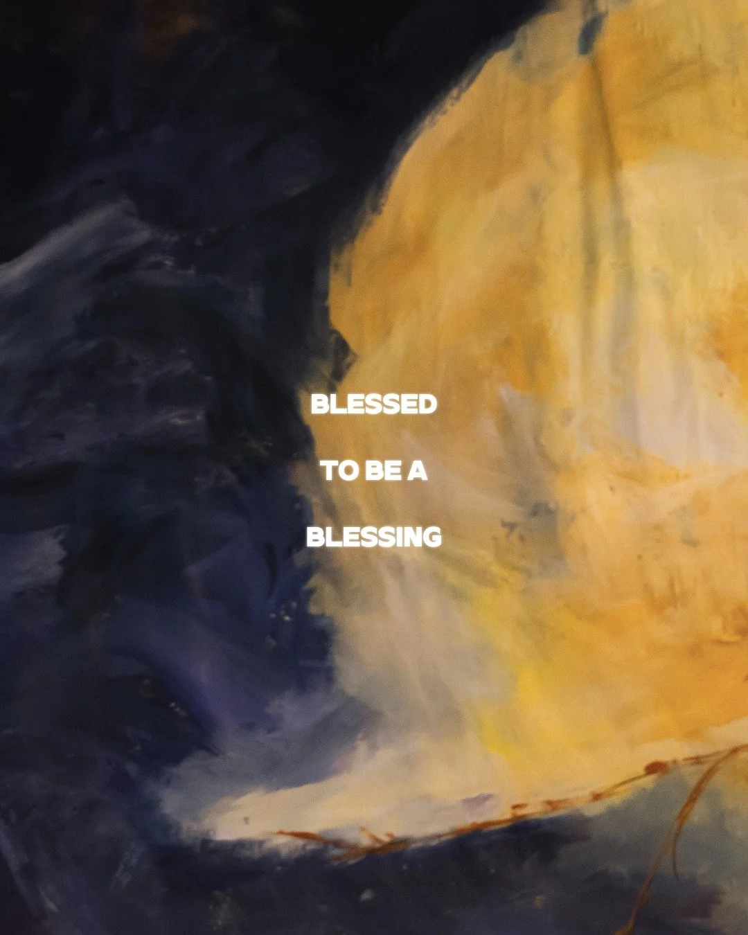 This week, we enter into our final week in the Genesis series. What's your highlight as we've journeyed through the book of Genesis? ⚡️

1. Will we trust God enough to go when He calls?
2. Will we live as people shaped by blessing, not fear?
3. Will 