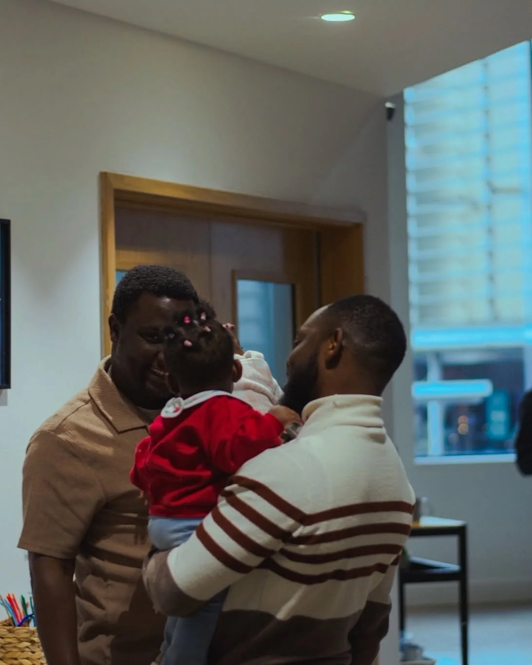 We ❤️ being all together!

Across Sunday, we came together, all ages and stages to think about how we listen closely to the voice of God in a world filled with noise and distraction.