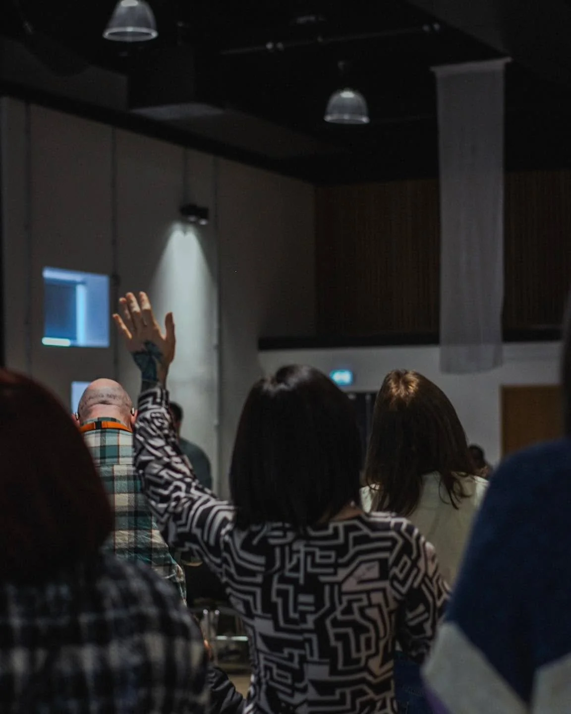 &ldquo;If you are in Christ, the new creation has come: the old has gone, the new is here!&rdquo; 2 Corinthians 5v17

We cannot wait to gather this Sunday. To continue our teaching series about following the Way of Jesus in today&rsquo;s culture.