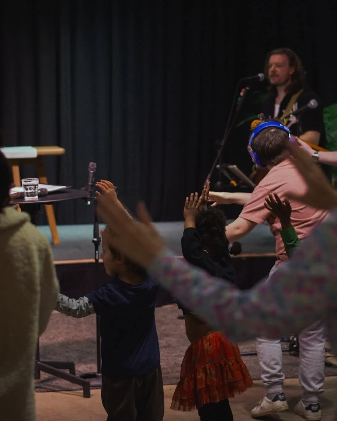 Join us this Sunday 🌿

This Sunday at 10am and 4pm we begin Holy Week with Palm Sunday ALL-IN Gatherings, the day Jesus entered into Jerusalem. Fun, worship, games, prayer activities and so much more!

#telfordminster #church #jesus #easter #telford