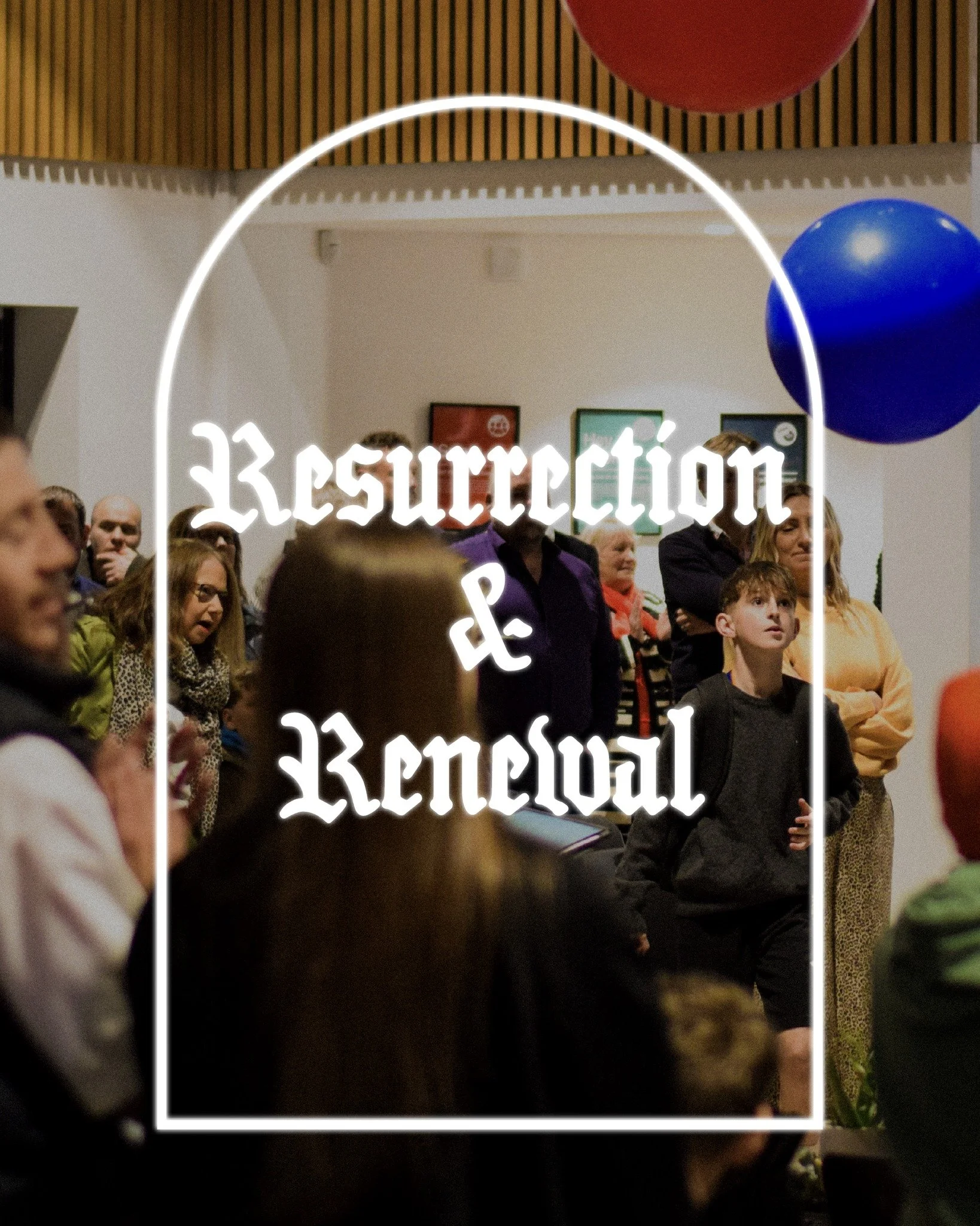 ... But Don't Forget, Sunday Is Coming...

6AM SUNRISE SERVICE 🌅
10AM EASTER SUNDAY CELEBRATION 🎉

Come along at dawn for a short service of communion and worship in the town park. Join us back at the Minster afterwards for refreshments and hot cro