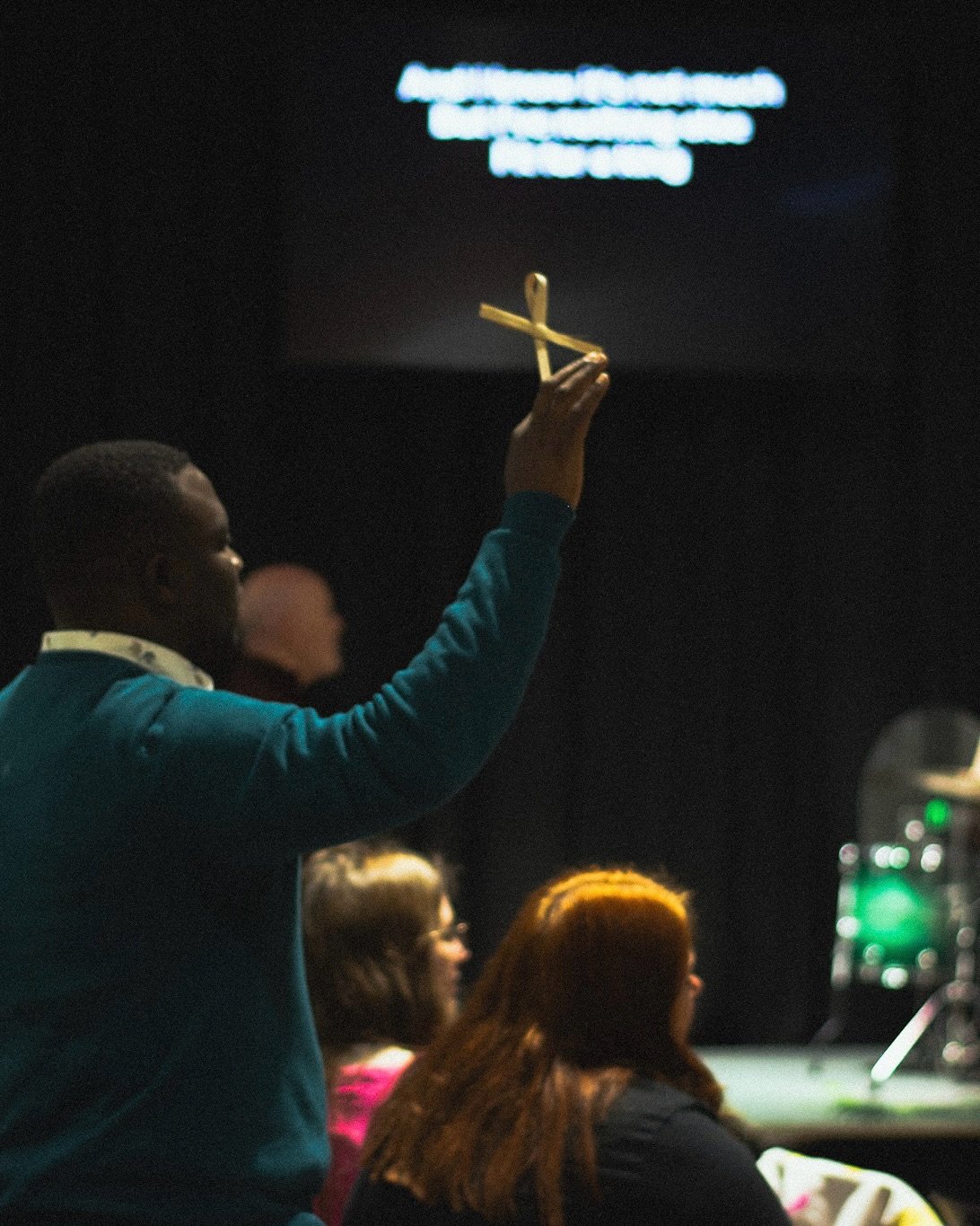 JOIN US THIS SUNDAY ❤️&zwj;🔥

Christ is Risen! And there is so much more to come! Join us this Sunday at 10am and 4pm as we worship Jesus, open the word and pray for His continuing renewing of all things.