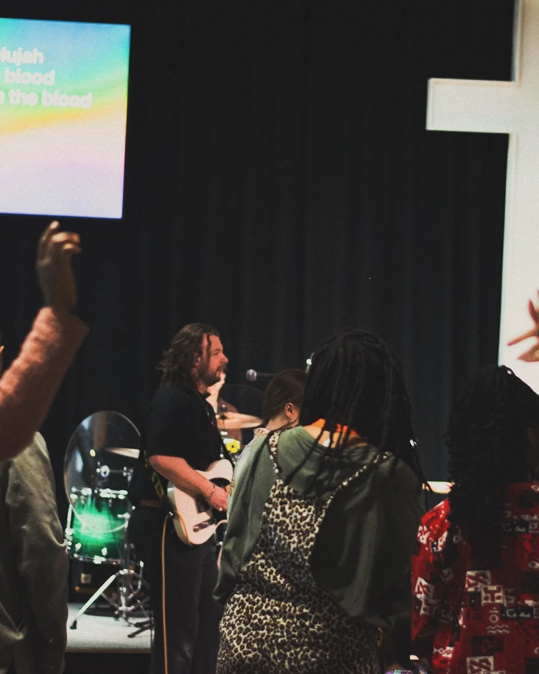 FREEDOM IS COMING 👁️

This Sunday at 10am + 4pm we are stepping fresh into the vision we believe Jesus is leading us into in this year ahead. Come along, hear and discover your place in what God is doing. 

#church #telfordchurch #churchofengland #j