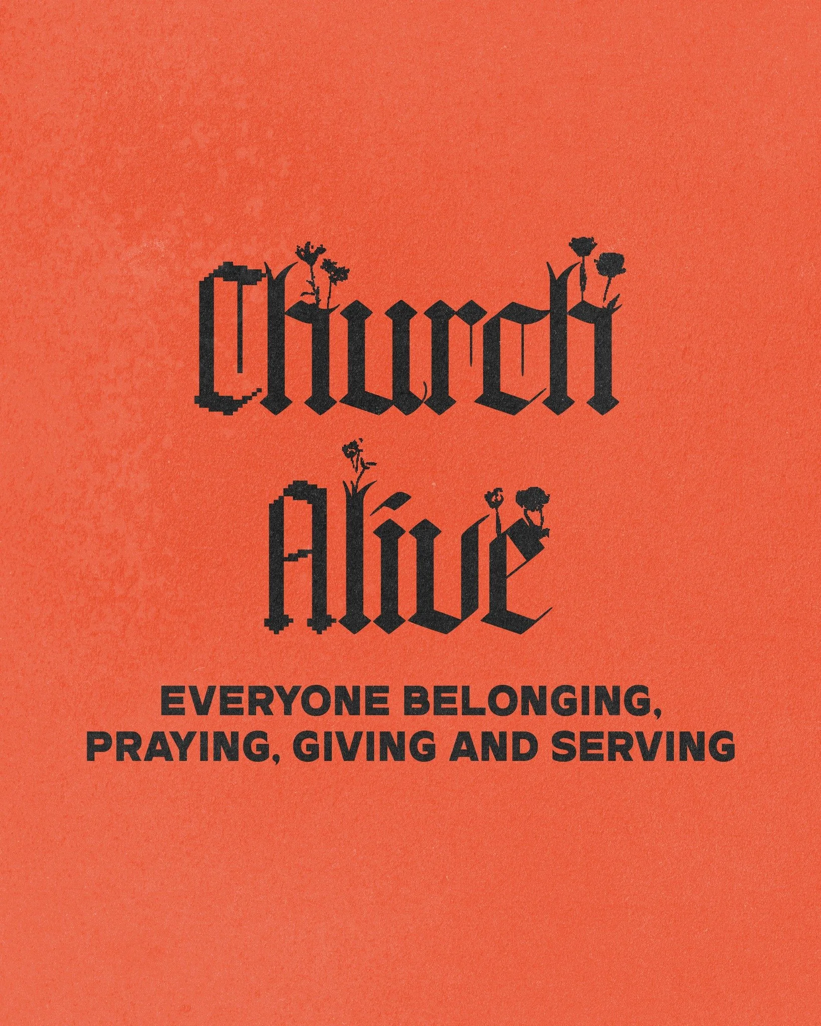 This Sunday at 10AM, we begin a journey this term through a collection of teaching series.

Church Alive 🕊️
Church On Fire 🔥
Faithfulness In A Foreign Land 🌴

We pray as we open the Scriptures together; we continue to grow deeper as a place where 