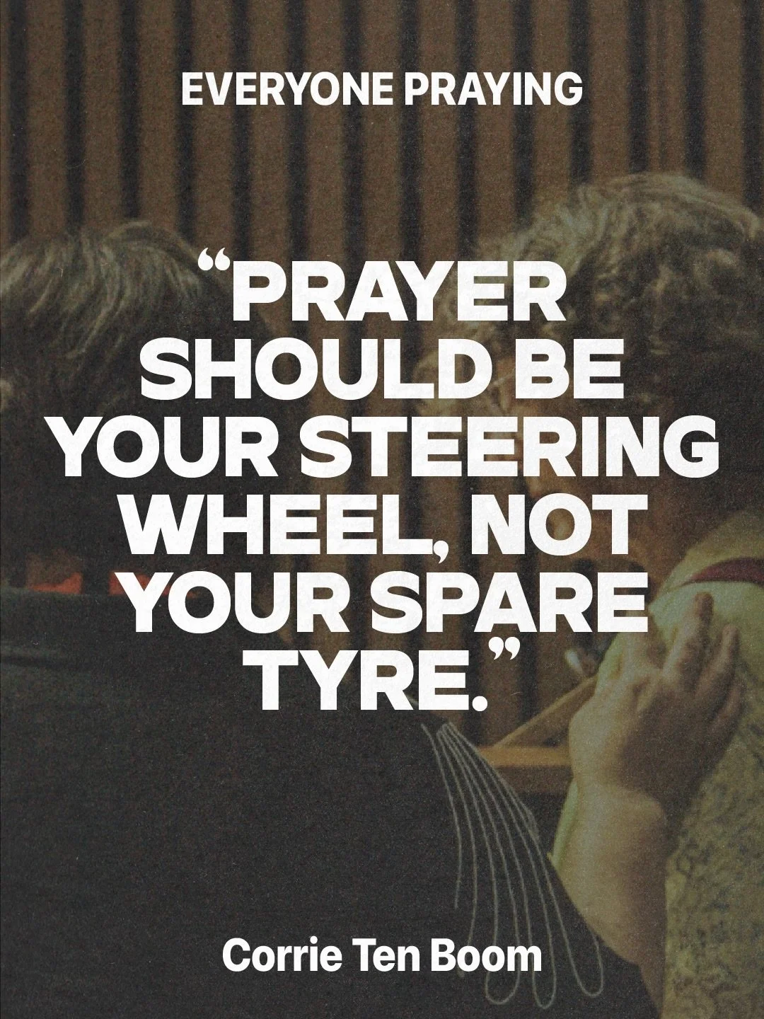This Sunday, we explored what it means to grow together as a PRAYING CHURCH. 🙏

We believe everything begins in prayer. As we grow as a praying church, we&rsquo;re asking God to stir fresh faith, boldness, and dependence on the Holy Spirit as we pra