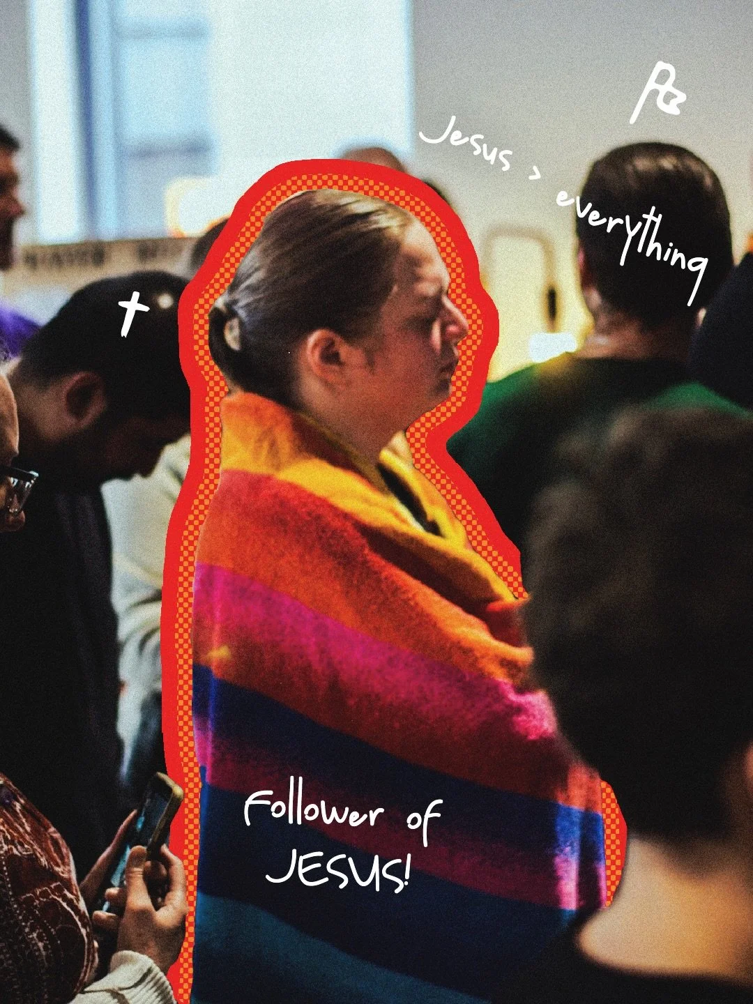 Thinking about baptism? 💧

Maybe you&rsquo;ve been following Jesus for a while. Maybe you&rsquo;re just exploring faith. Maybe you&rsquo;re wondering about baptism for your child.

Come along to our Baptism Information Session and discover more abou
