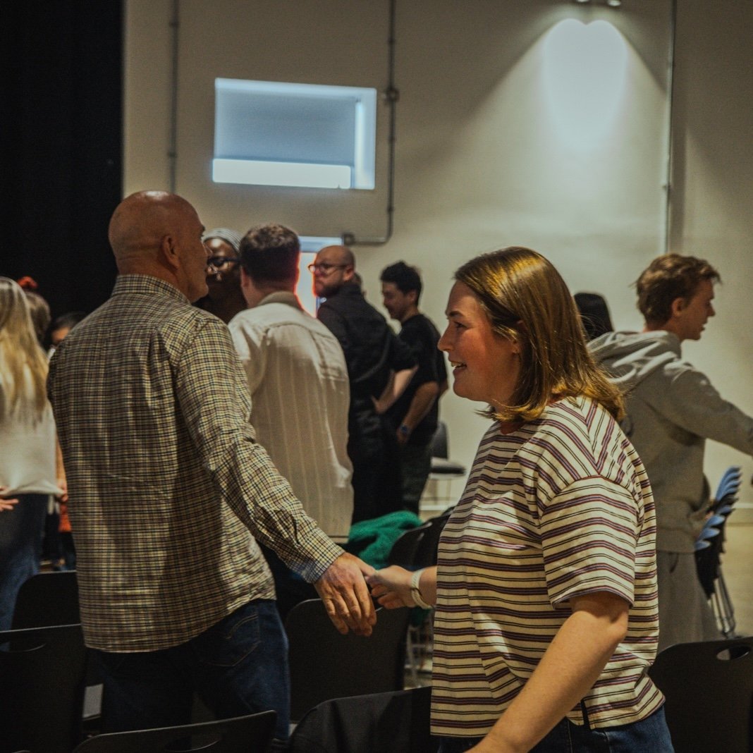 Come spend your Sunday with us 🙌

We&rsquo;re gathering at 10AM + 6PM, and there&rsquo;s always room for you.

Kids and families are really welcome too, with groups for Kids and Youth during our 10AM gathering.

See you Sunday 👋