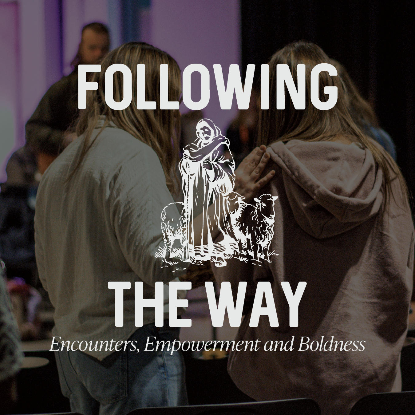 Following The Way