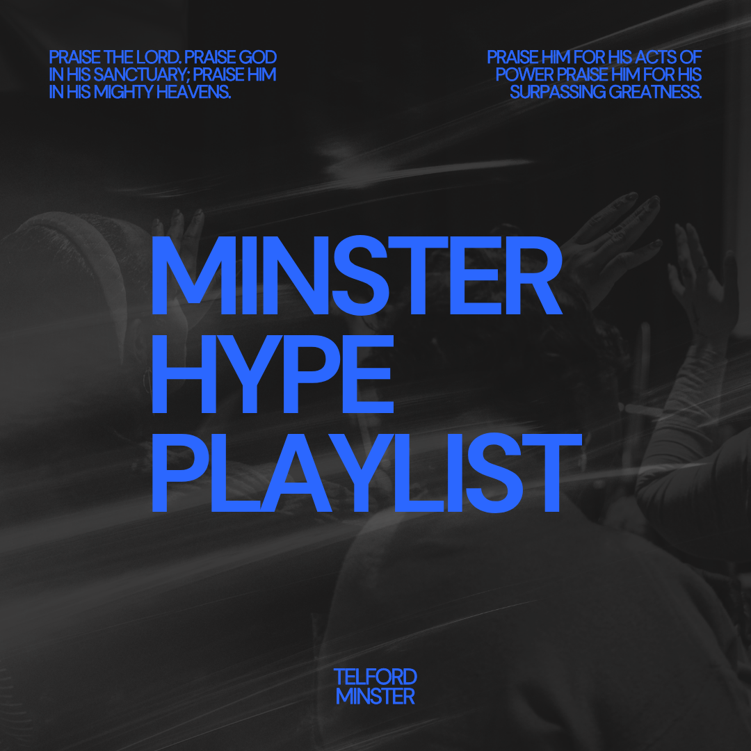 HYPE PLAYLIST