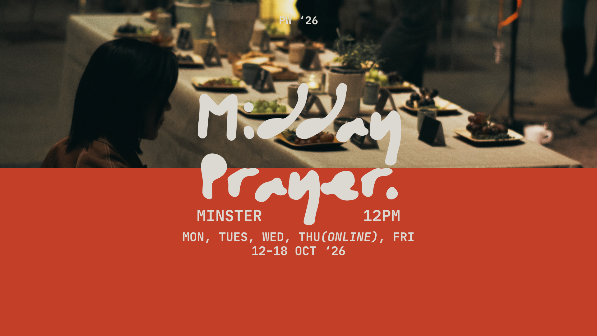 MIDDAY PRAYER