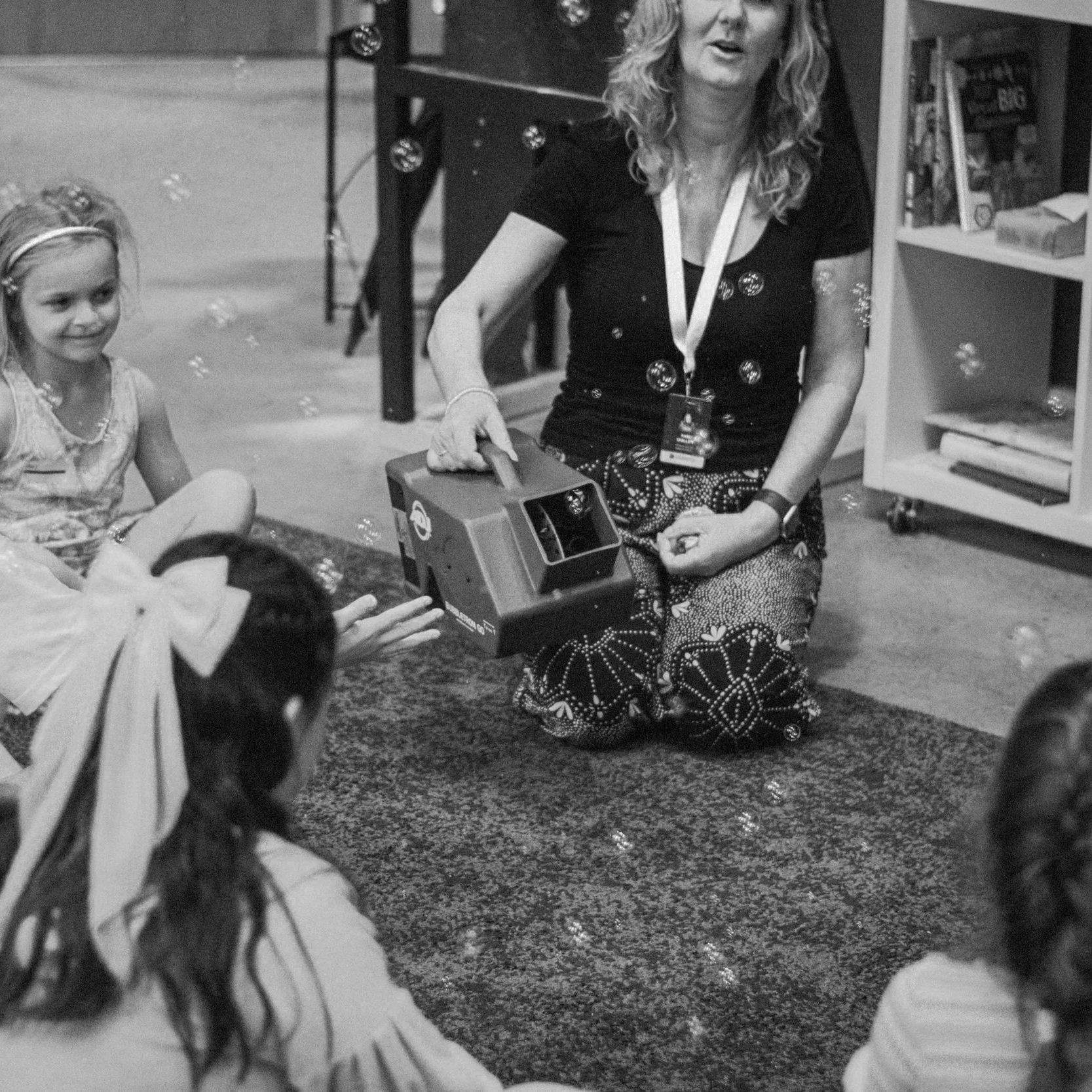 Kids and Young People