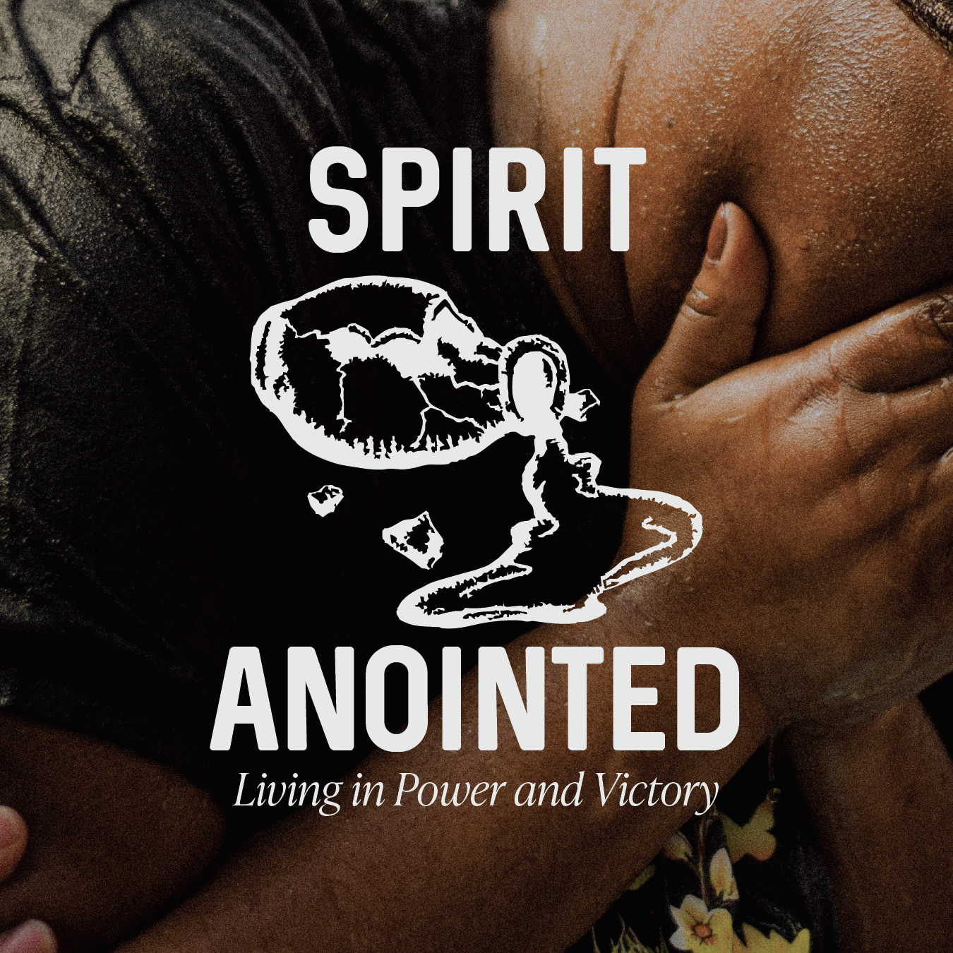 Spirit Anointed