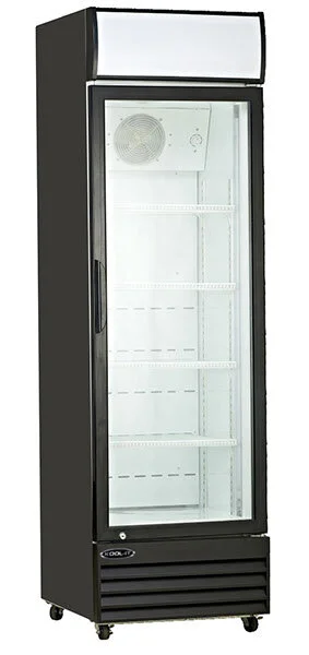 chiller single door