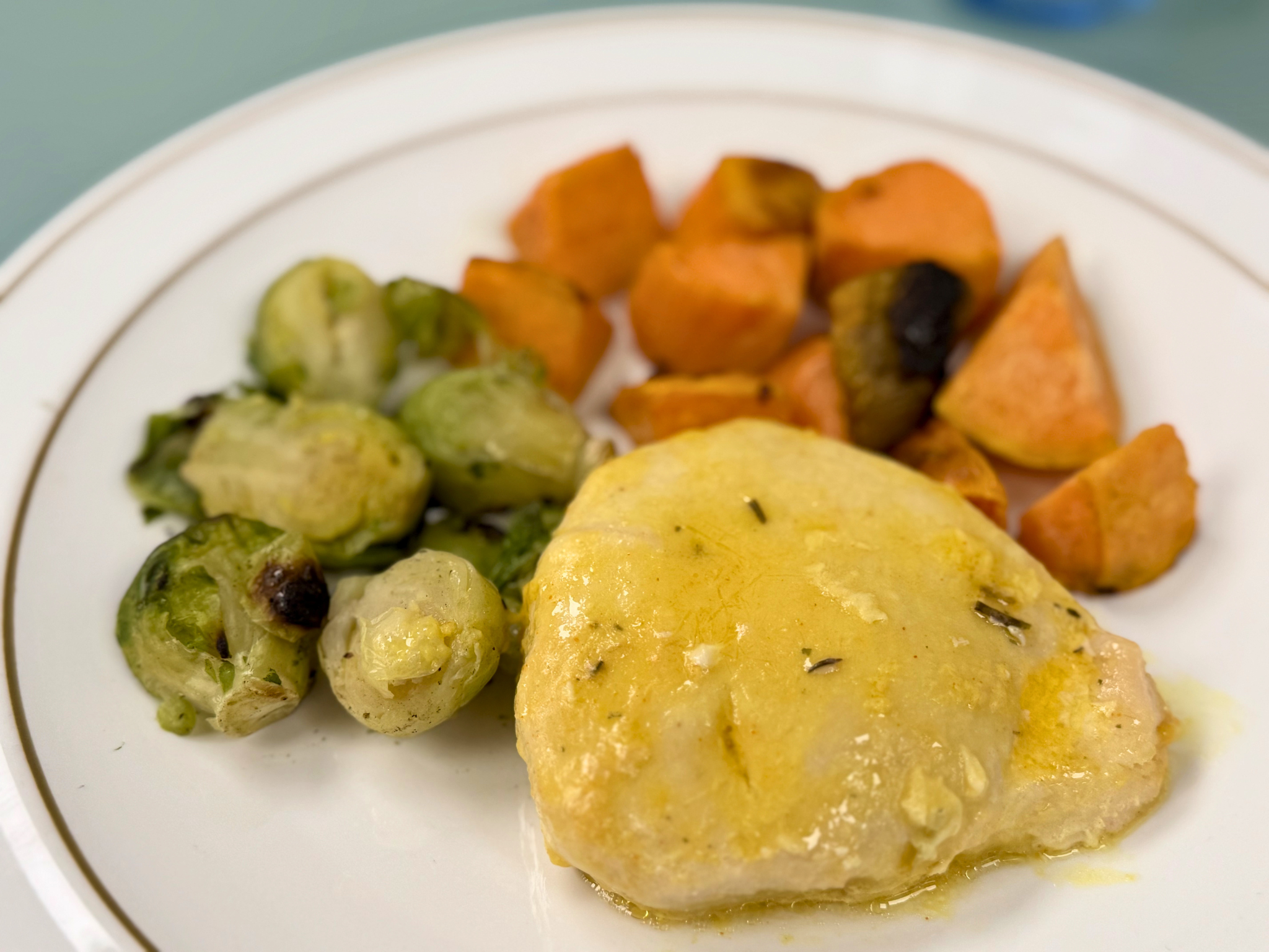 Honey Mustard Chicken