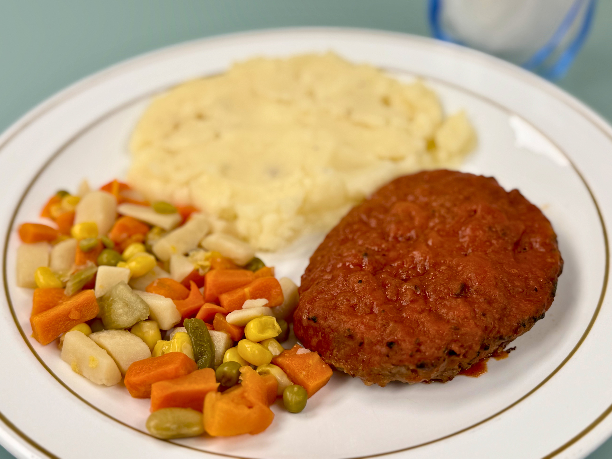 Homestyle Meatloaf