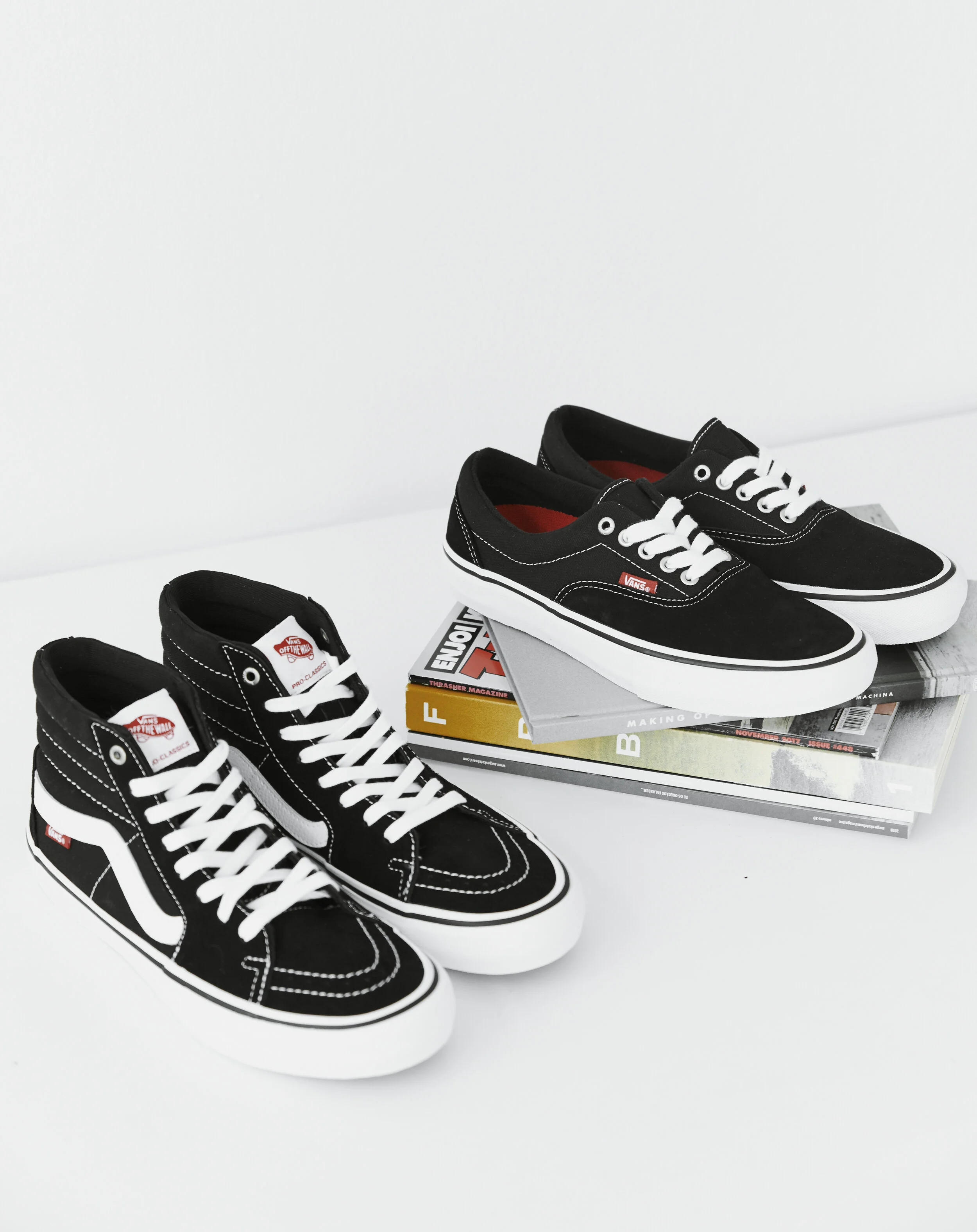 vans pro classics sk8 hi