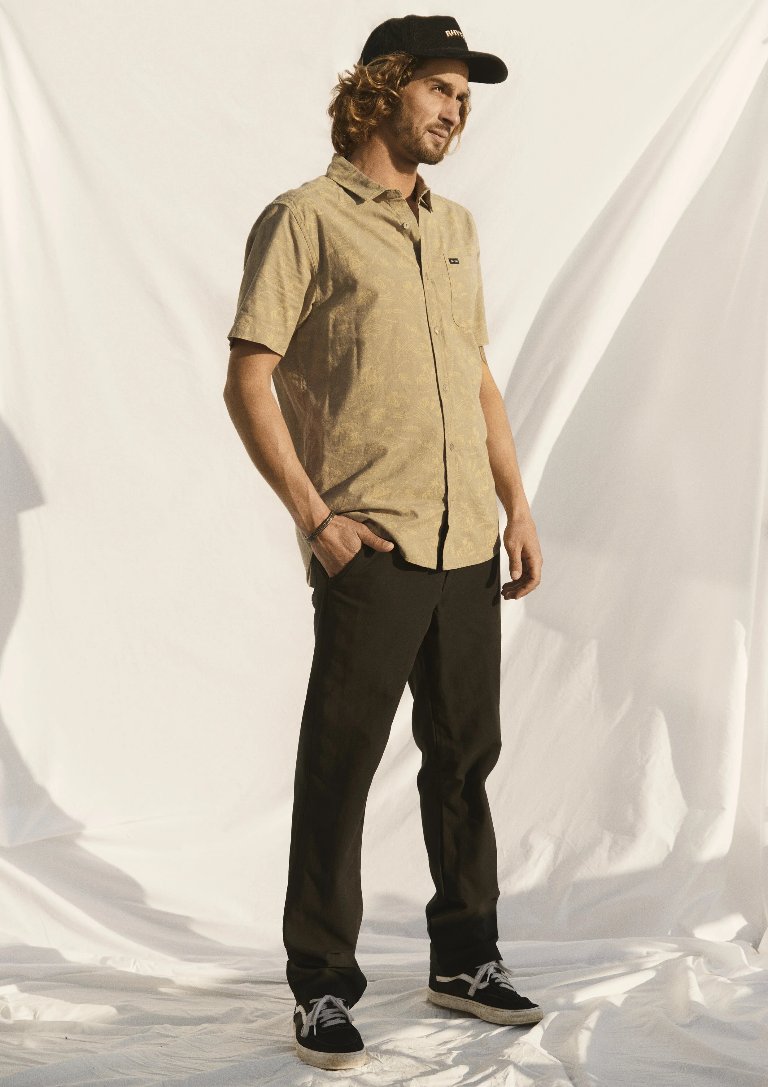 Fatigue Pant - Rhythm — SW Surf Shop