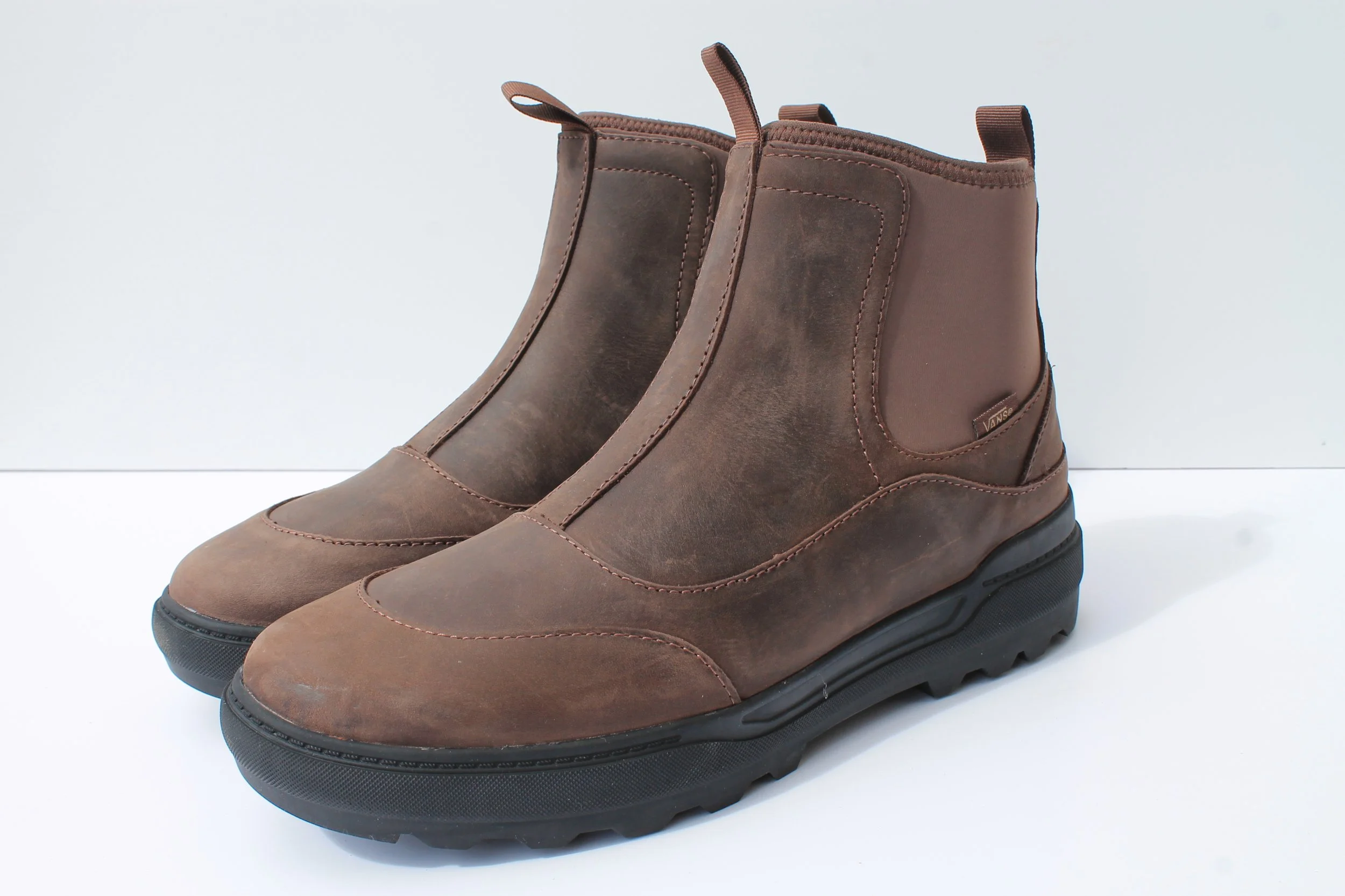 Harry Bryant Colfax Boots - Vans