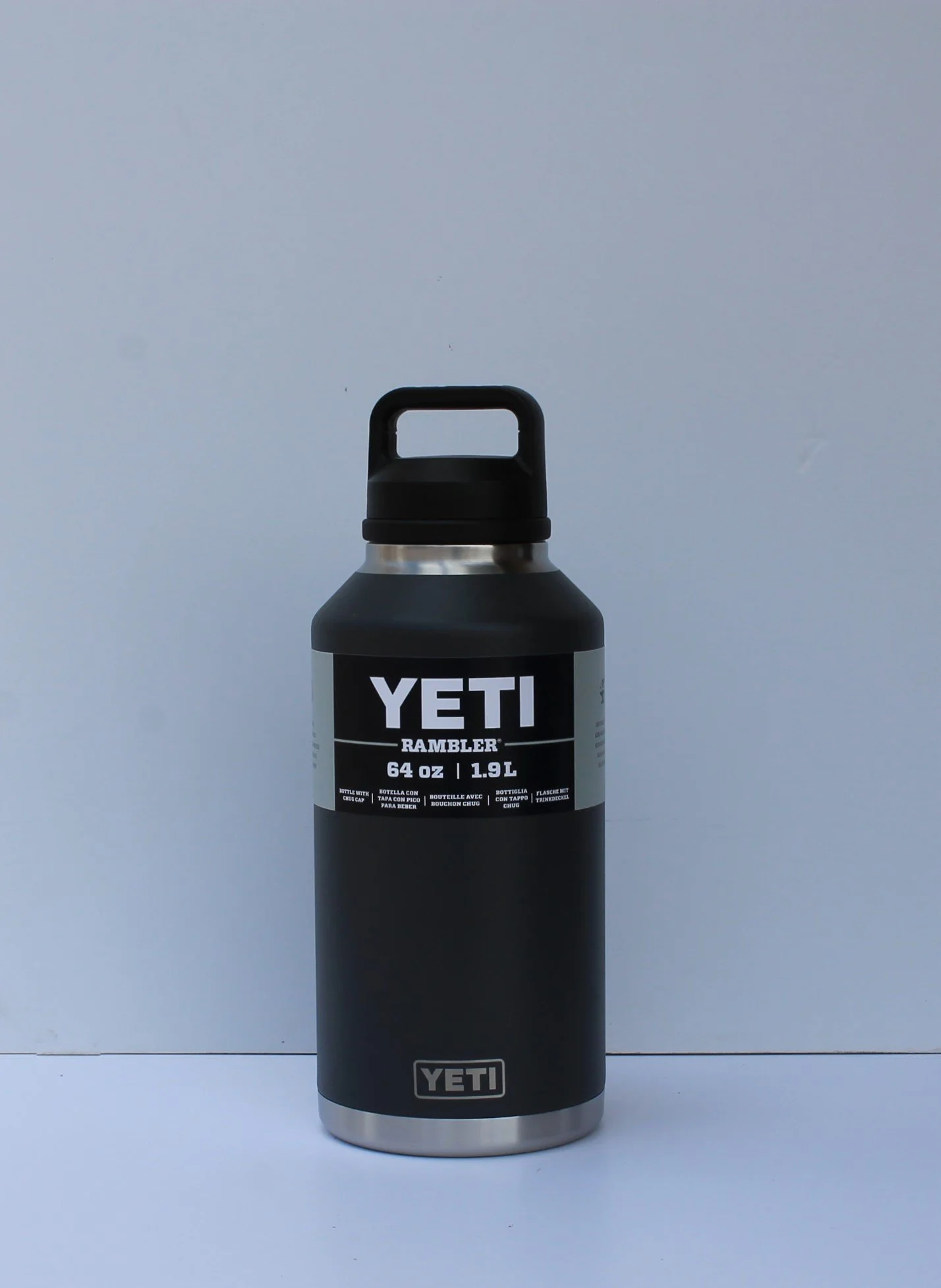 Rambler Bottle Chug 64 oz - Yeti