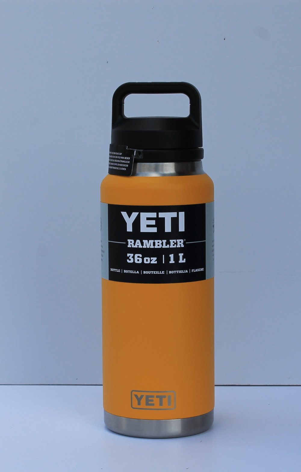 Yeti Rambler 36OZ Bottle Chug