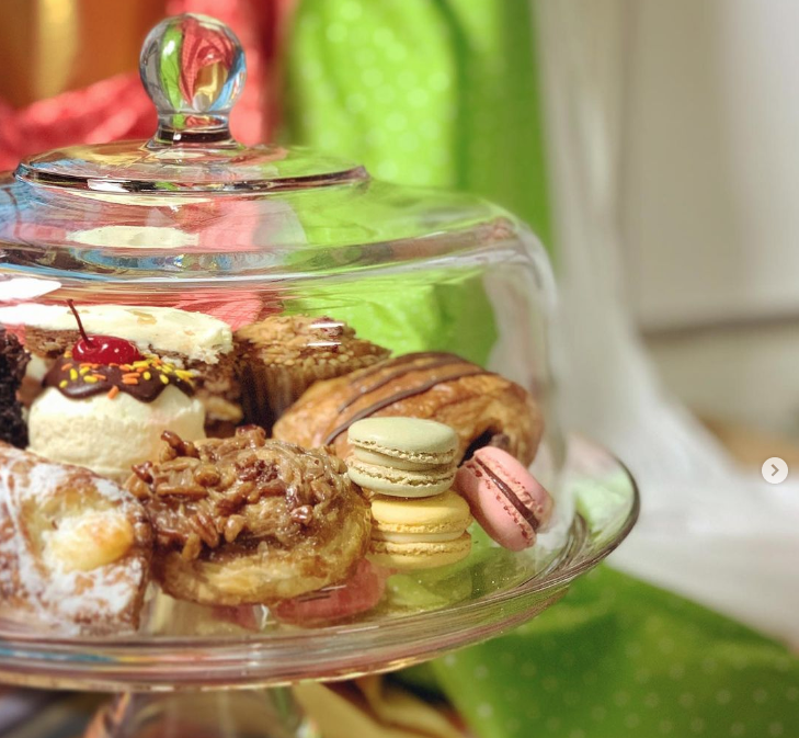 still life Oil painting dessert art by Rebecca Finch.png