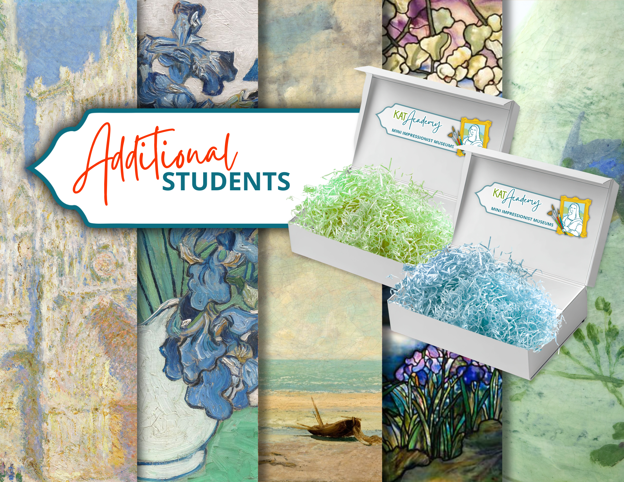 Additional Online Students • (closed) • 9:30am - 10:30am