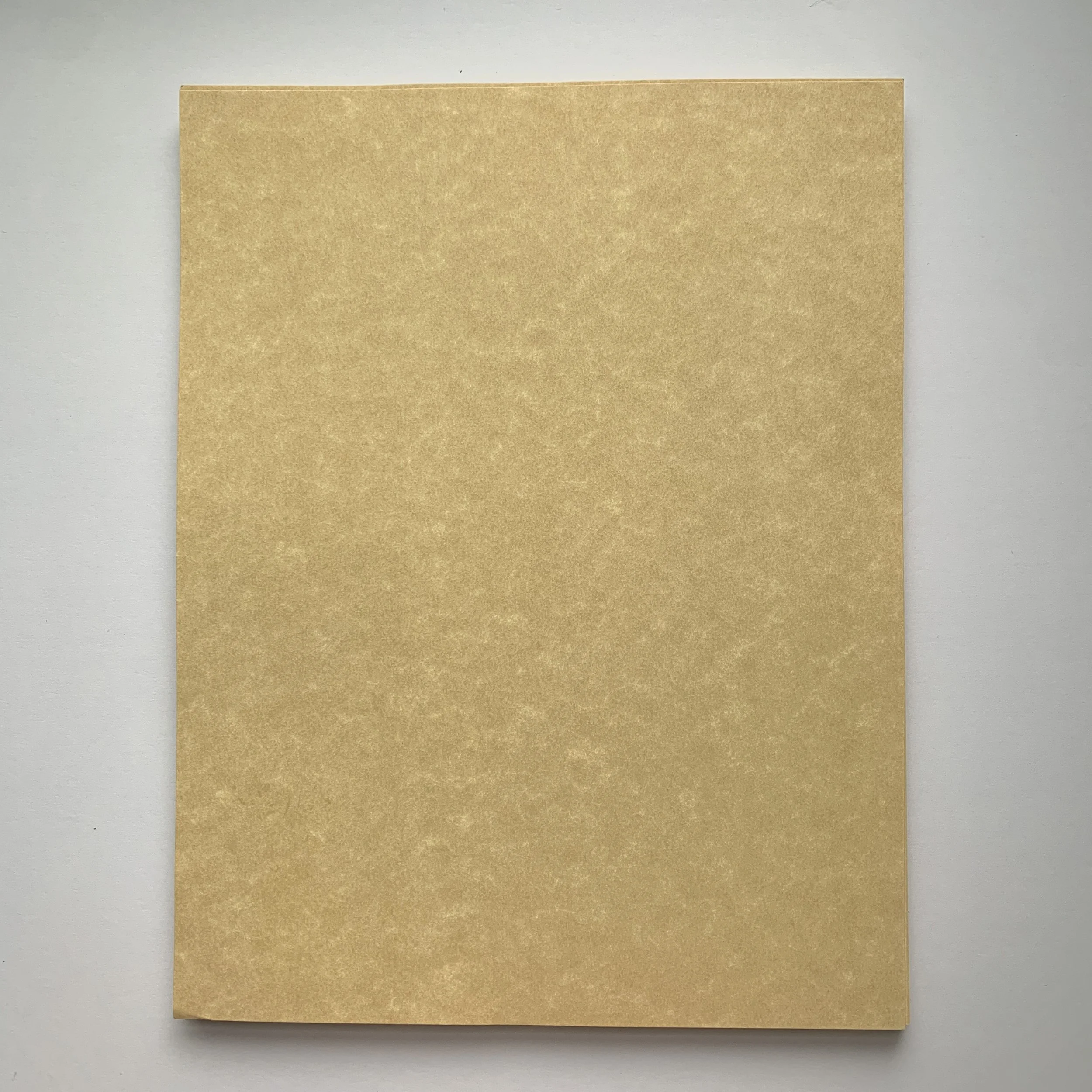 ***Tan Parchment