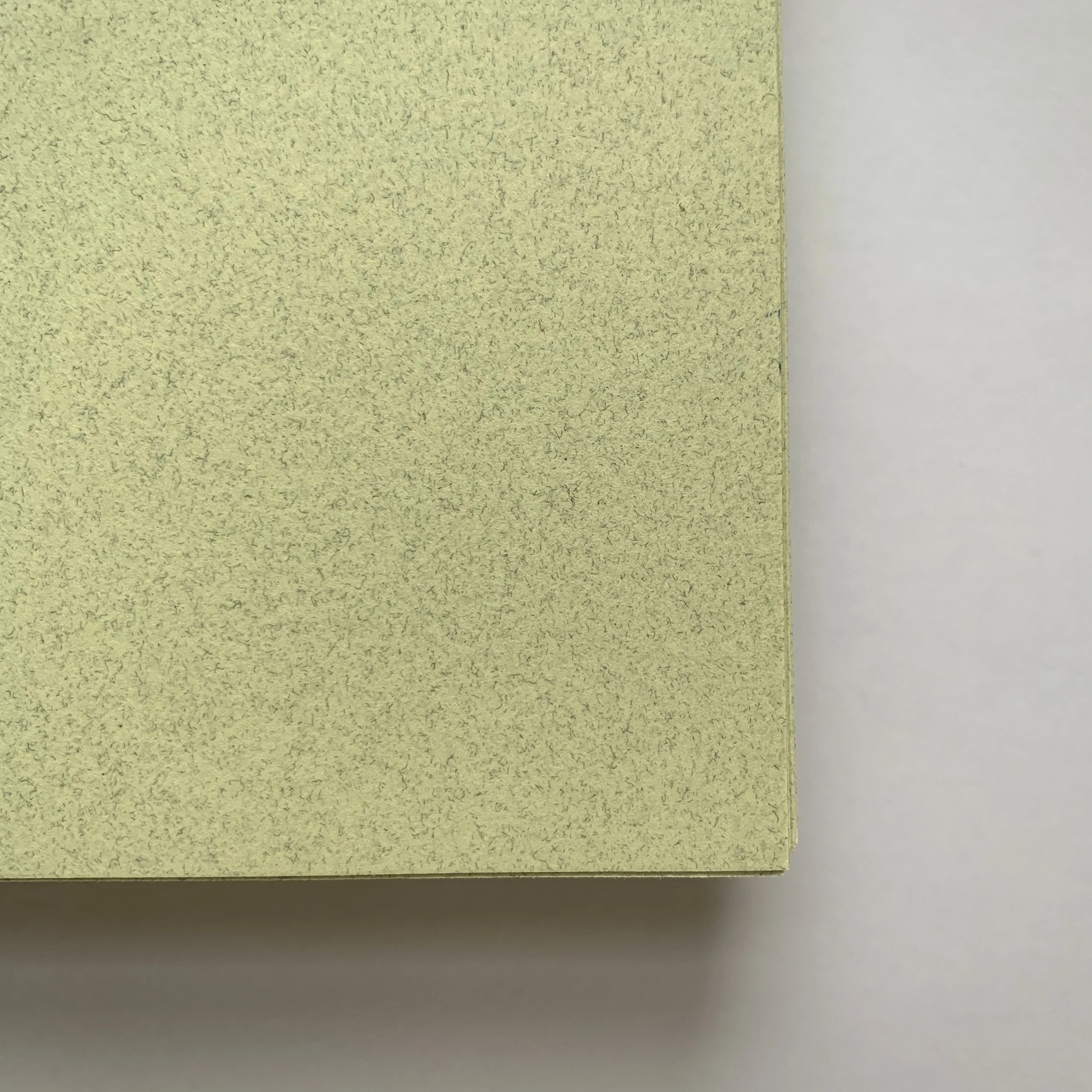 ***Soft Green Flecked