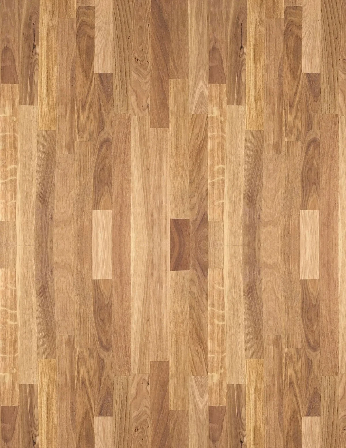 Light Brown Wood Plank Flooring
