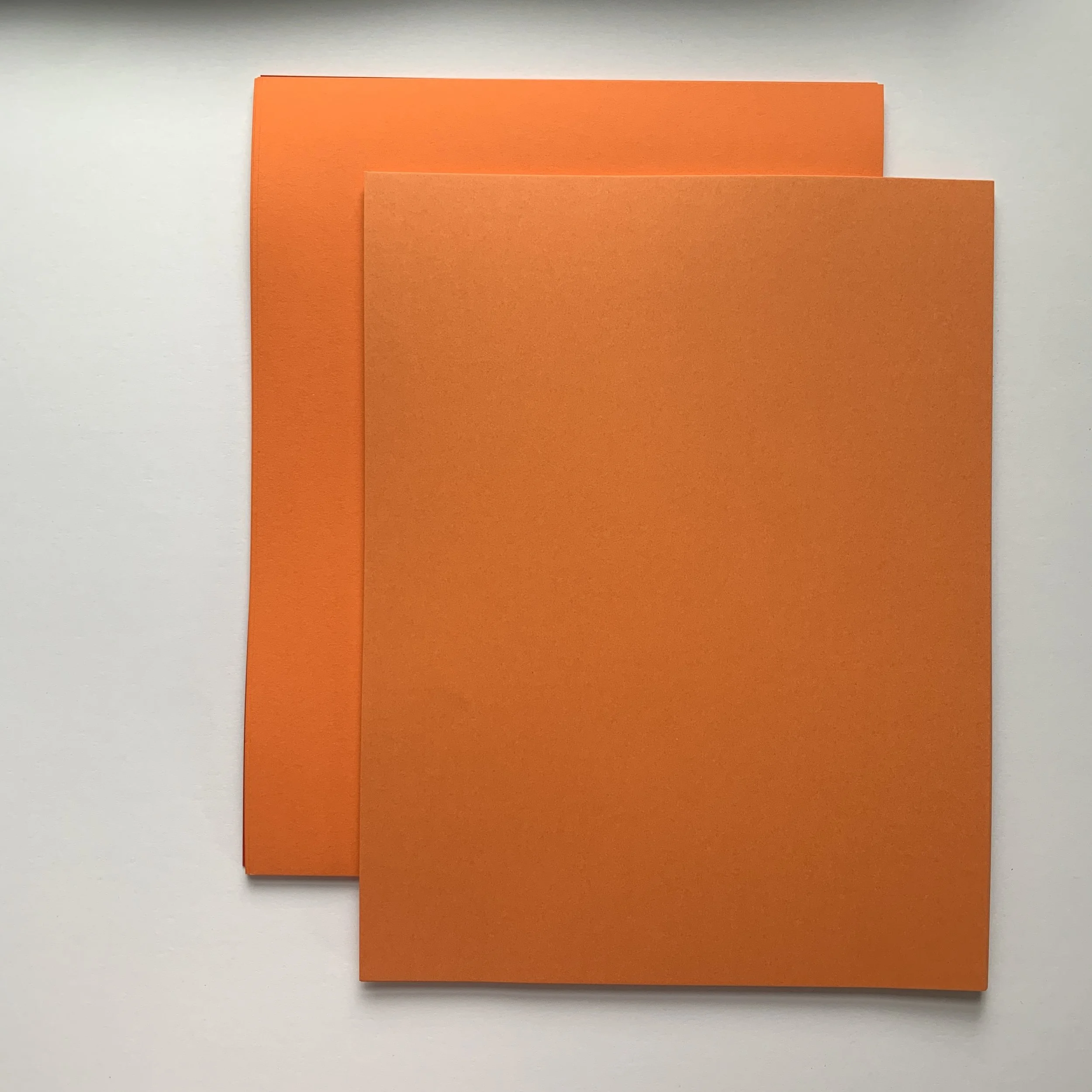 Bright Orange