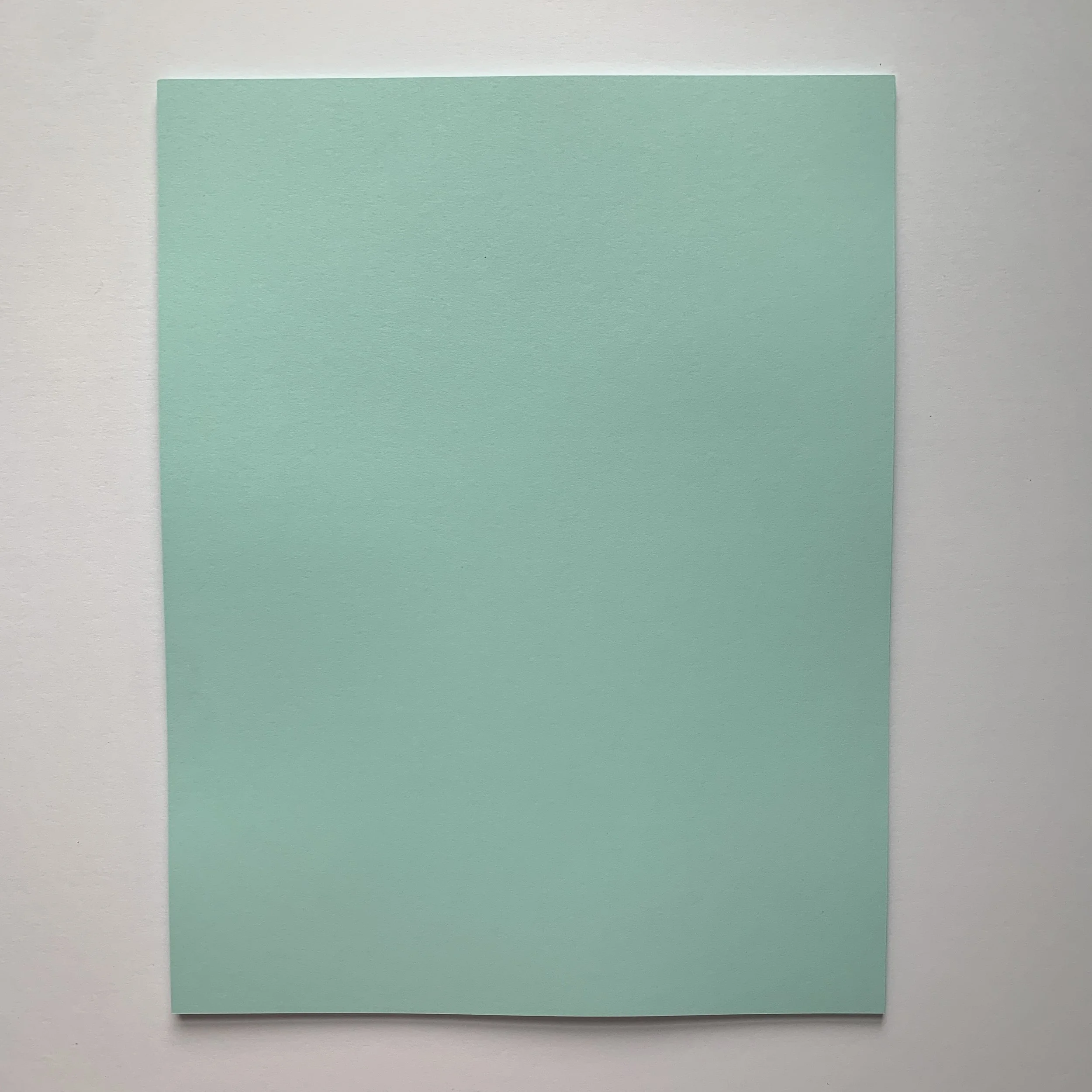 Sea Glass Green