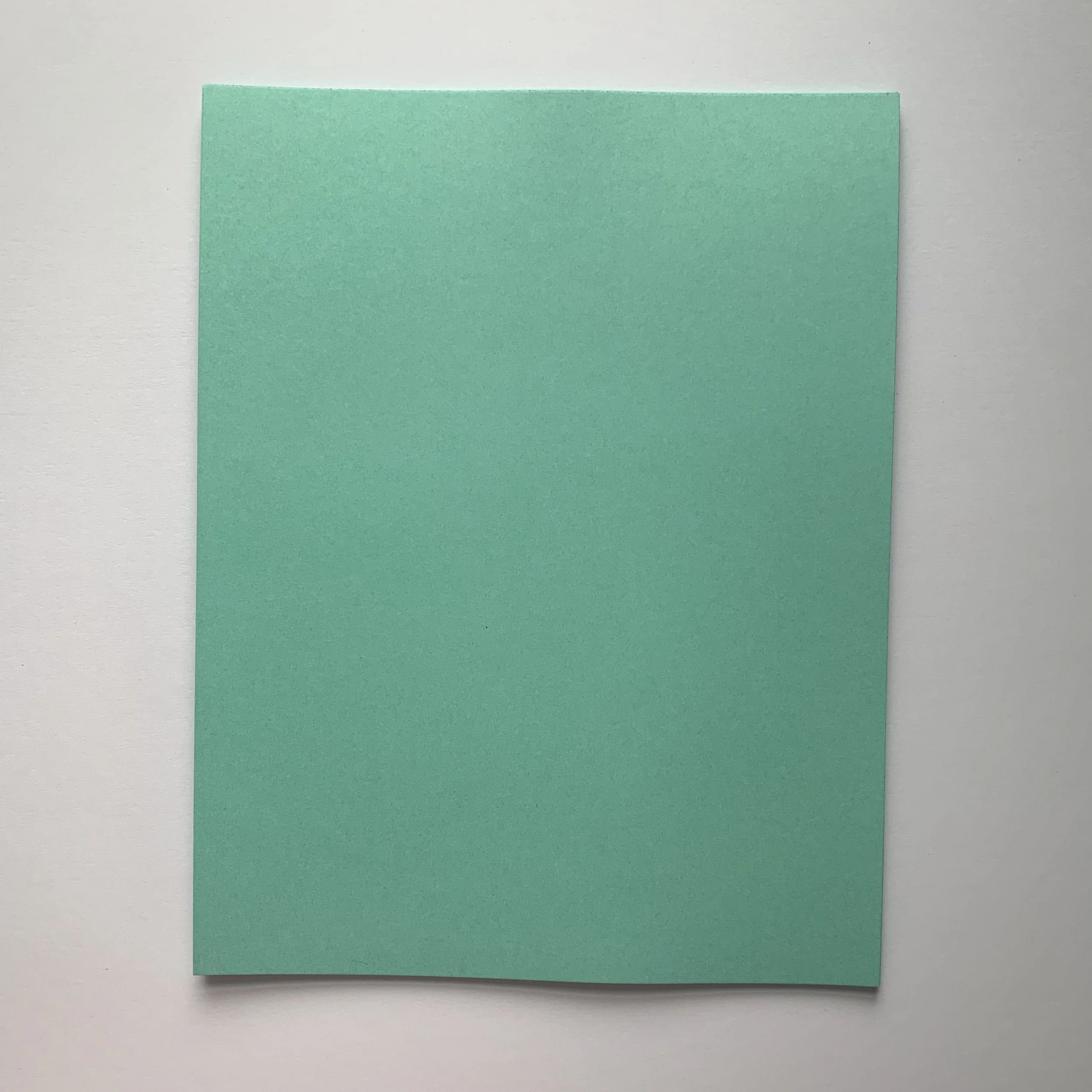 Deep Sea Glass Green