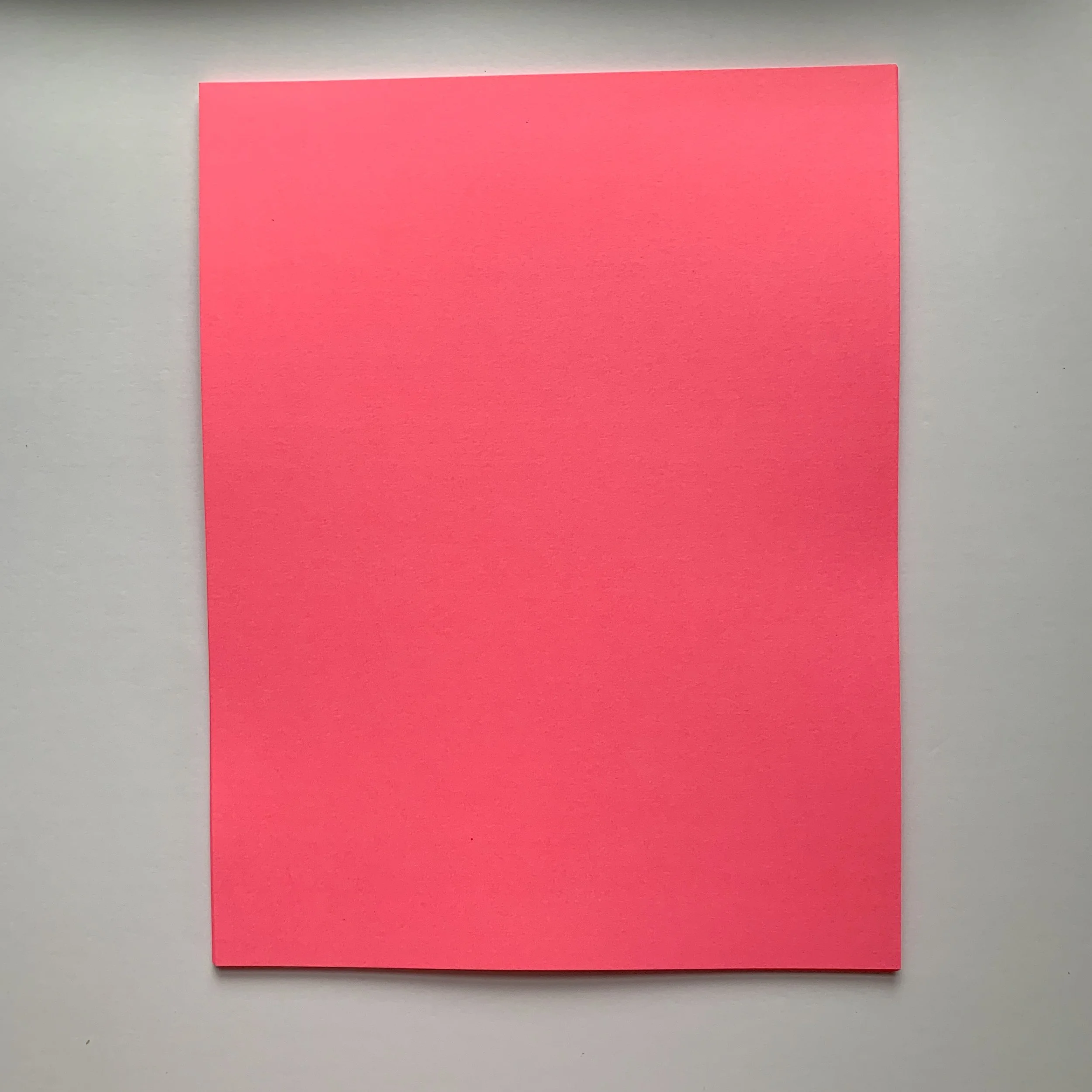 Fluorescent Pink