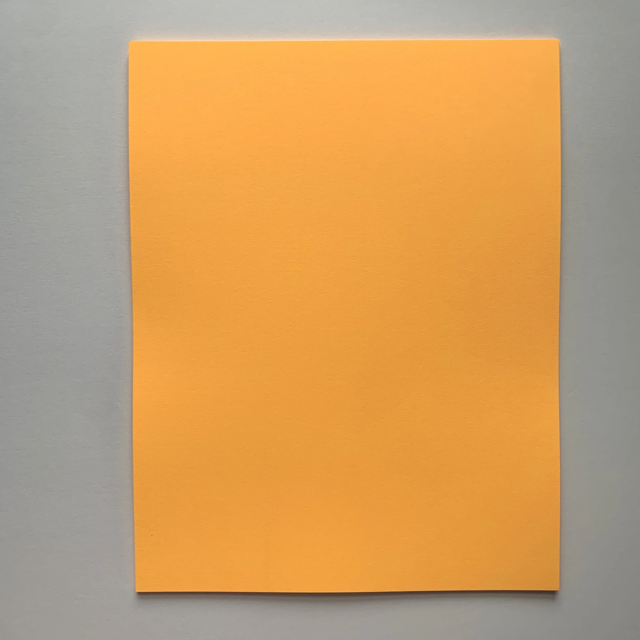 Fluorescent Orange