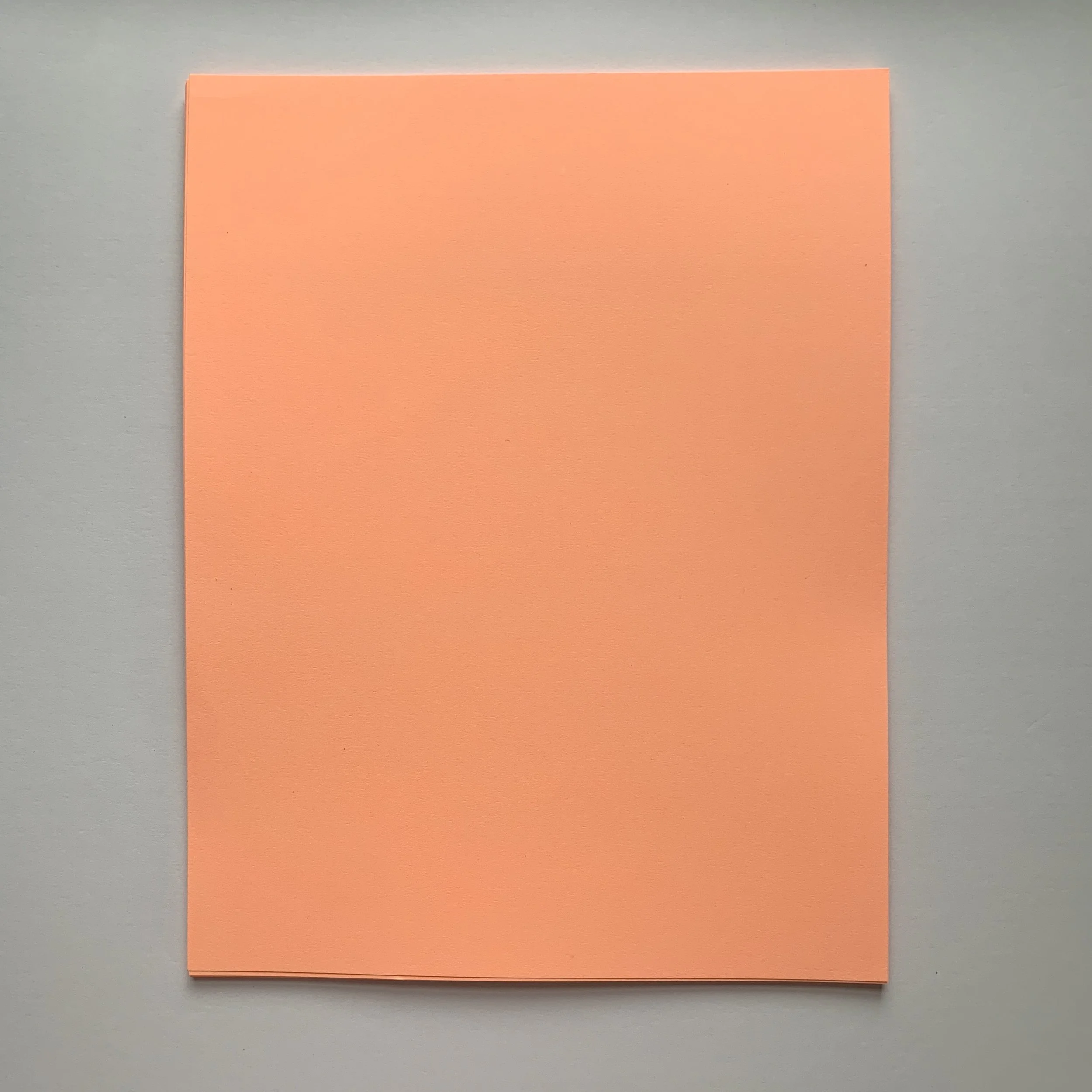 Fluorescent Peach