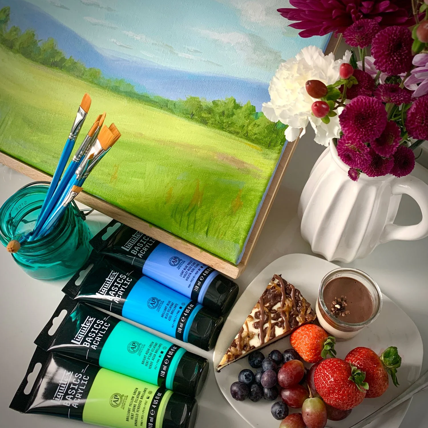 Couples Painting Sessions